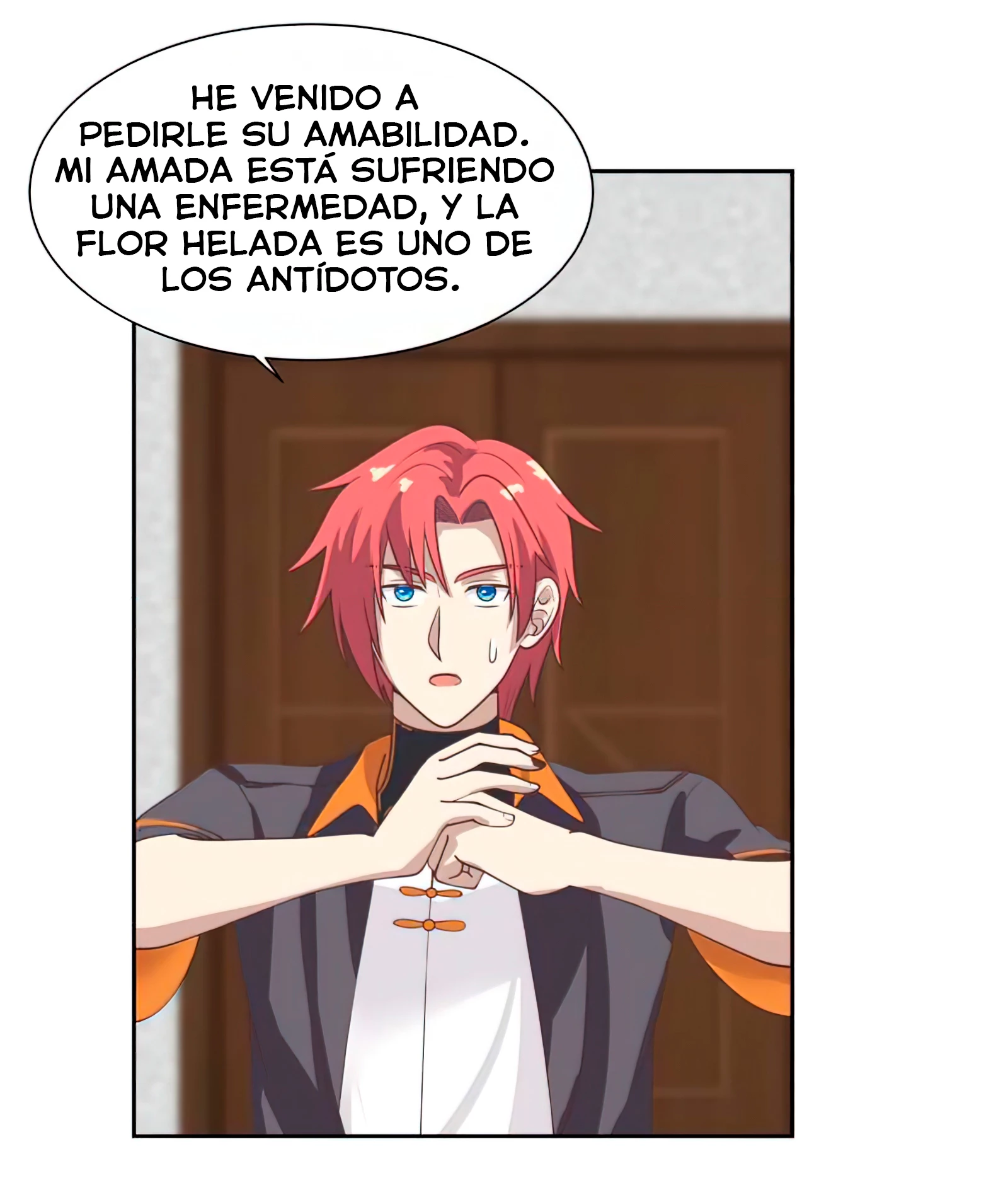 Tengo el cuerpo del dragon - Capítulo 391 - Página 16 - LectorTMOo