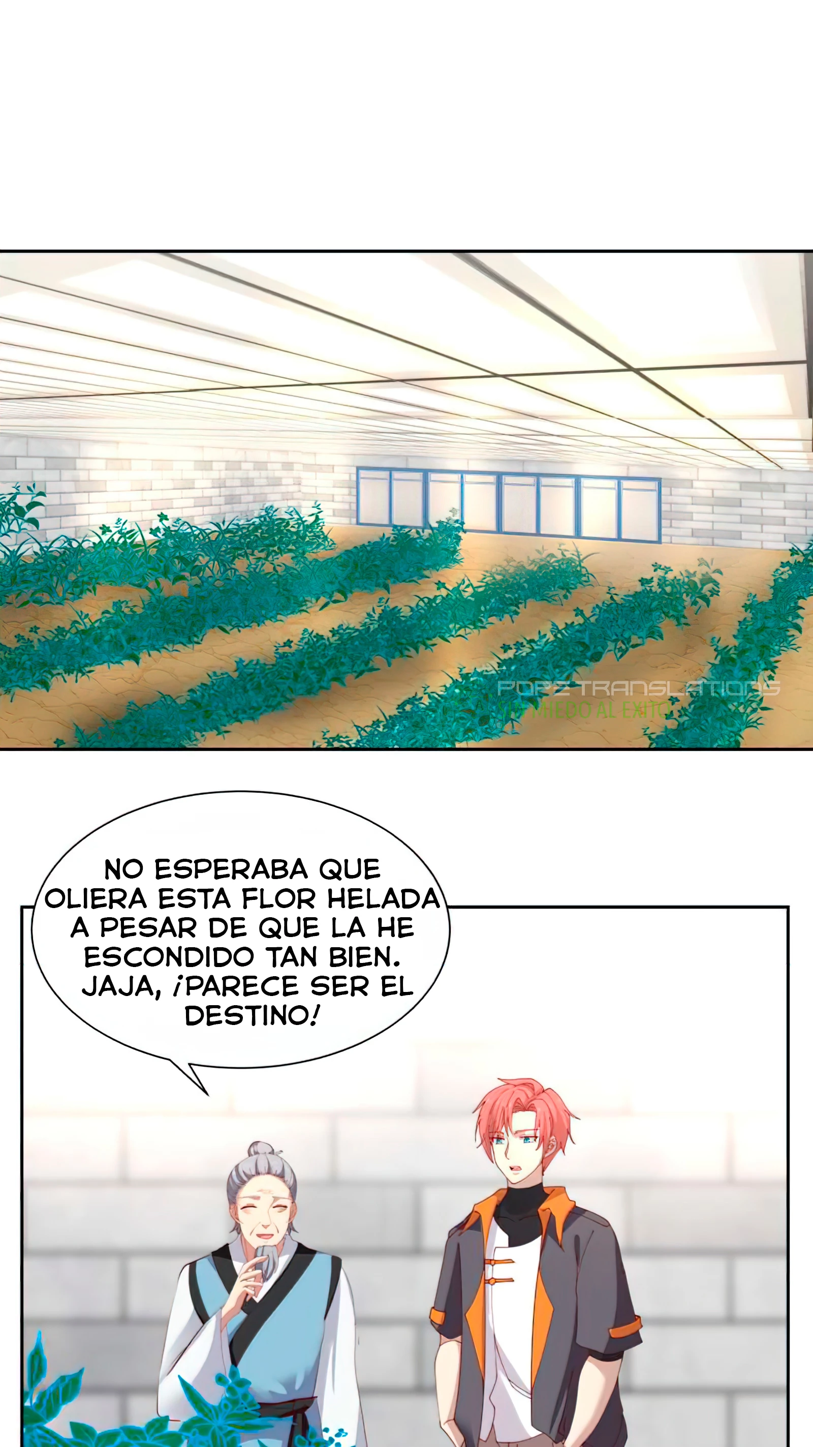 Tengo el cuerpo del dragon - Capítulo 392 - Página 2 - LectorTMOo