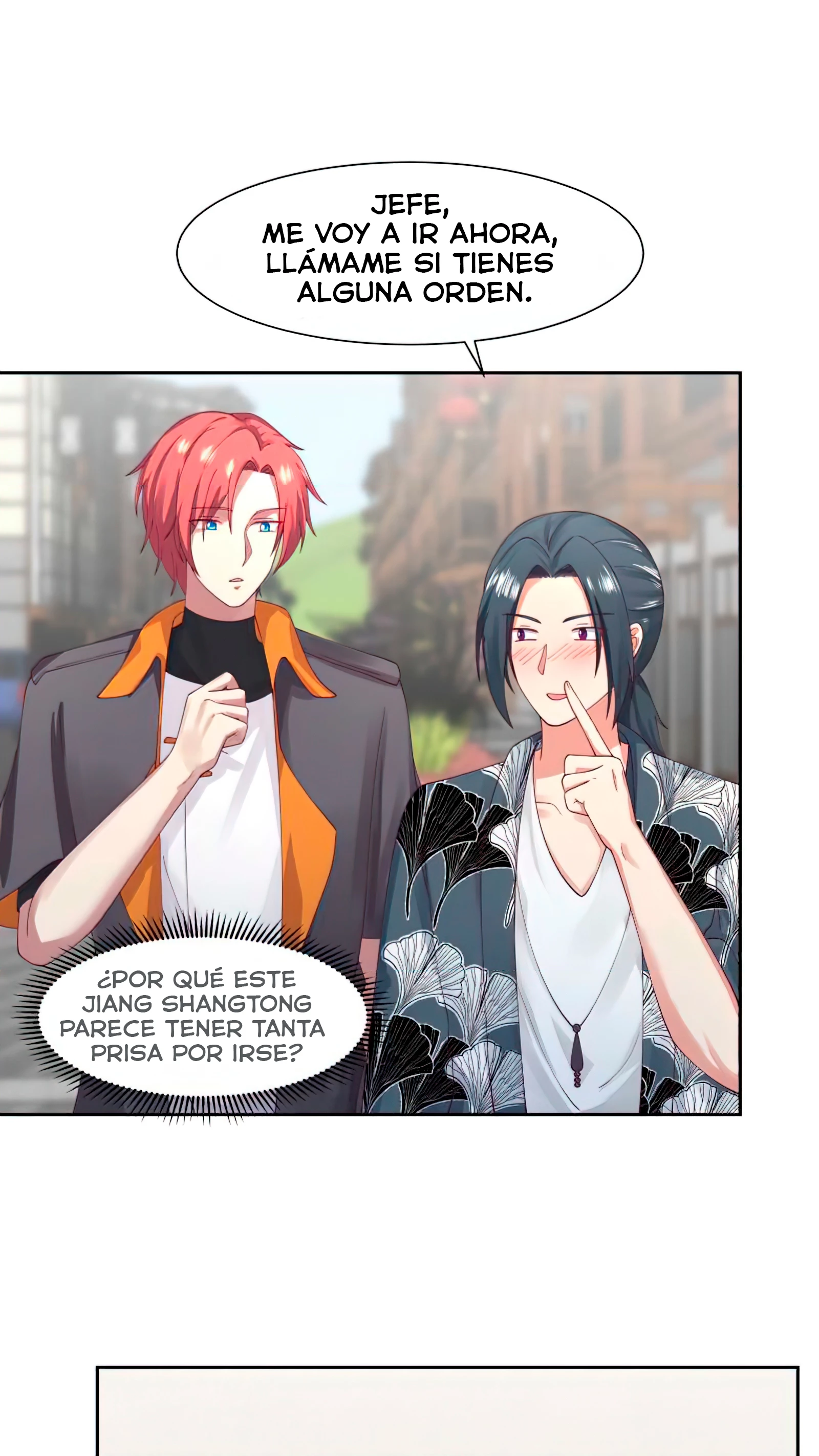 Tengo el cuerpo del dragon - Capítulo 392 - Página 8 - LectorTMOo