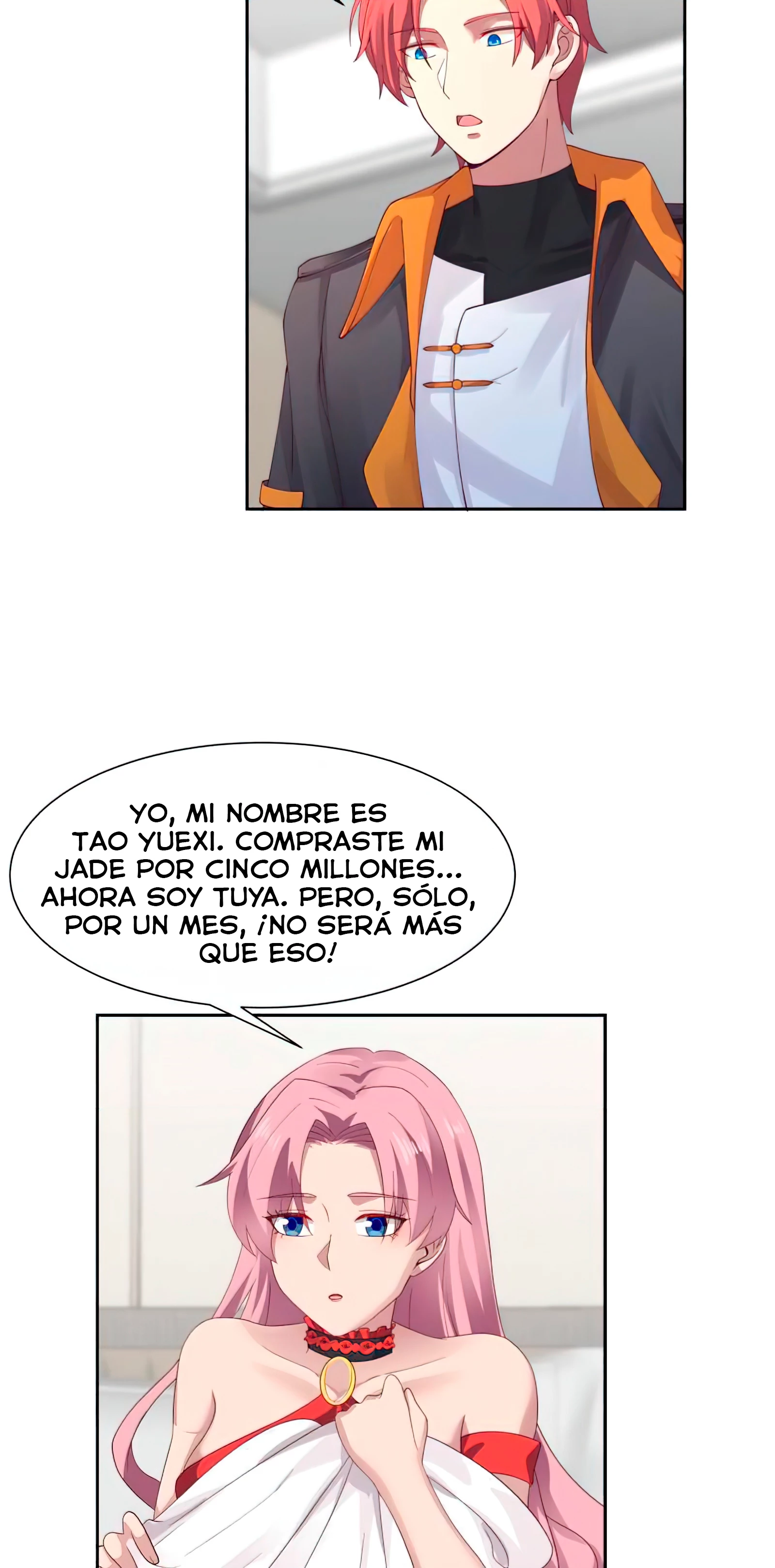 Tengo el cuerpo del dragon - Capítulo 392 - Página 13 - LectorTMOo