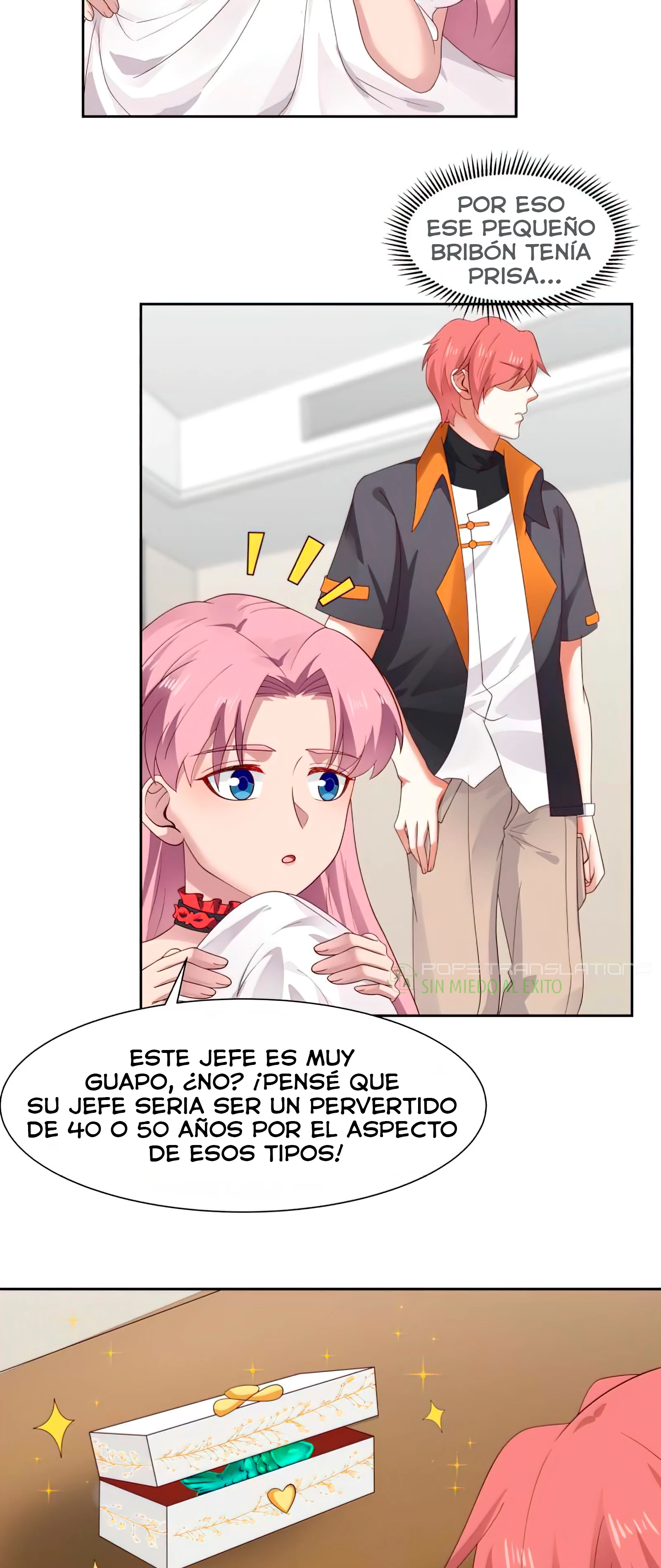 Tengo el cuerpo del dragon - Capítulo 392 - Página 14 - LectorTMOo
