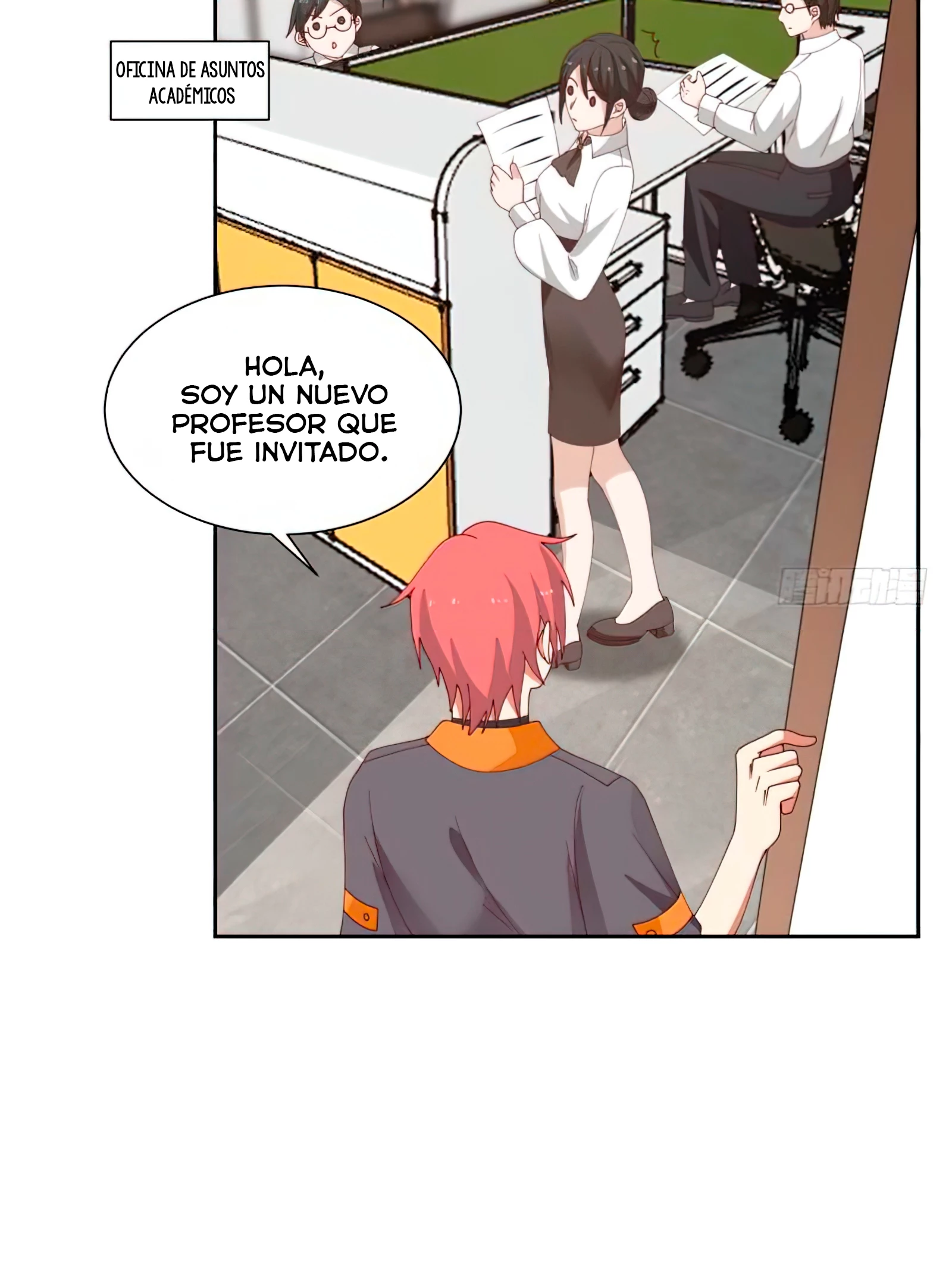 Tengo el cuerpo del dragon - Capítulo 393 - Página 7 - LectorTMOo