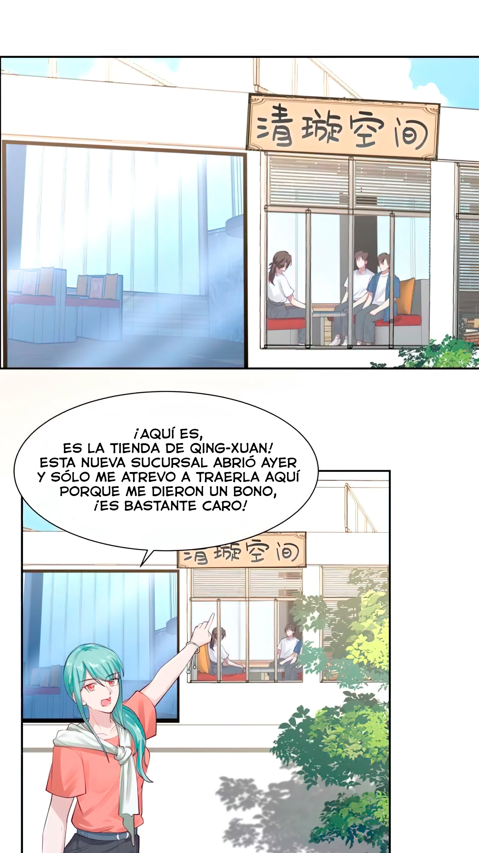 Tengo el cuerpo del dragon - Capítulo 394 - Página 2 - LectorTMOo