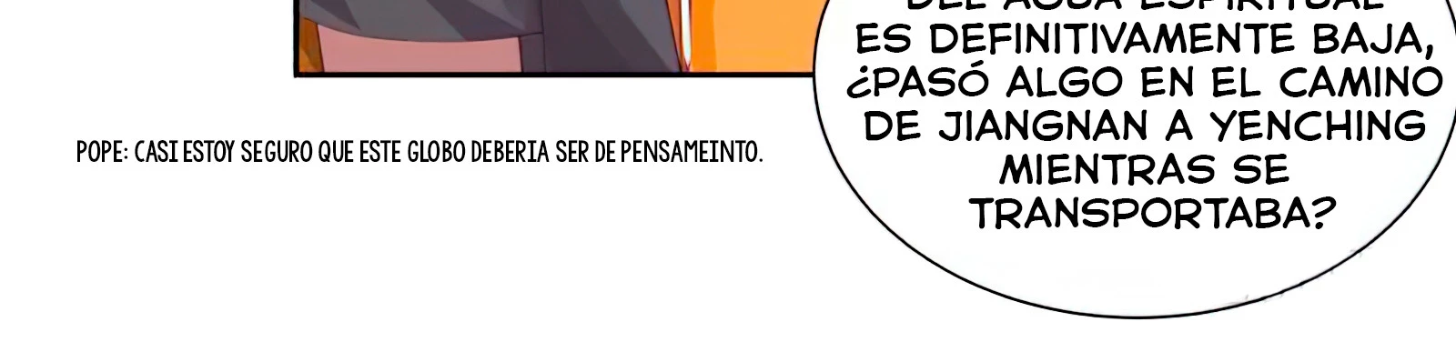 Tengo el cuerpo del dragon - Capítulo 394 - Página 6 - LectorTMOo