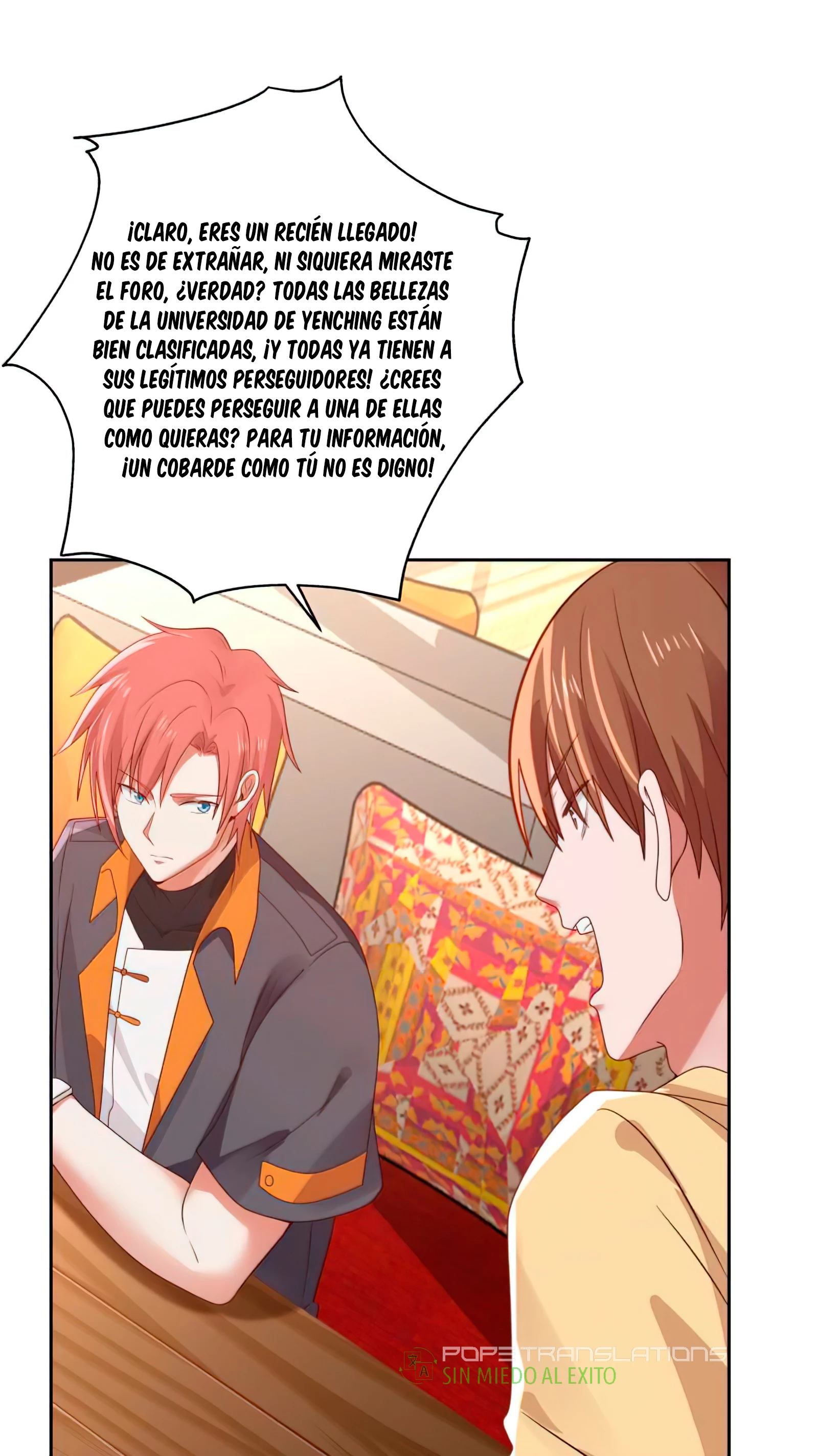 Tengo el cuerpo del dragon - Capítulo 394 - Página 13 - LectorTMOo