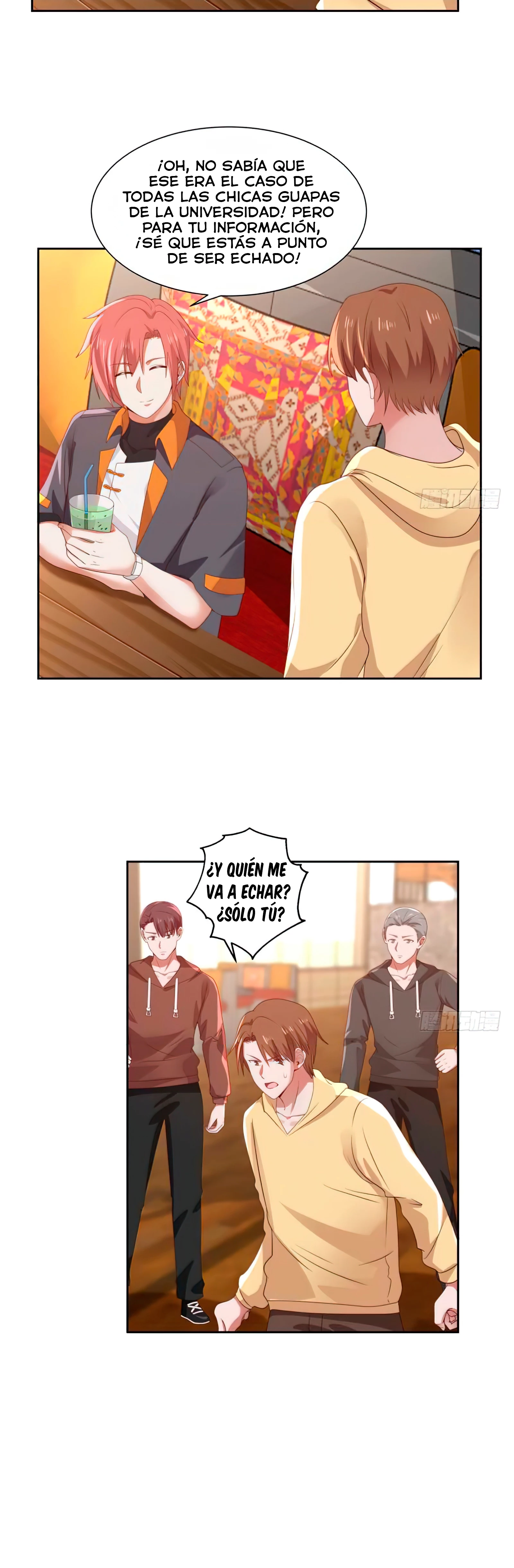 Tengo el cuerpo del dragon - Capítulo 394 - Página 14 - LectorTMOo