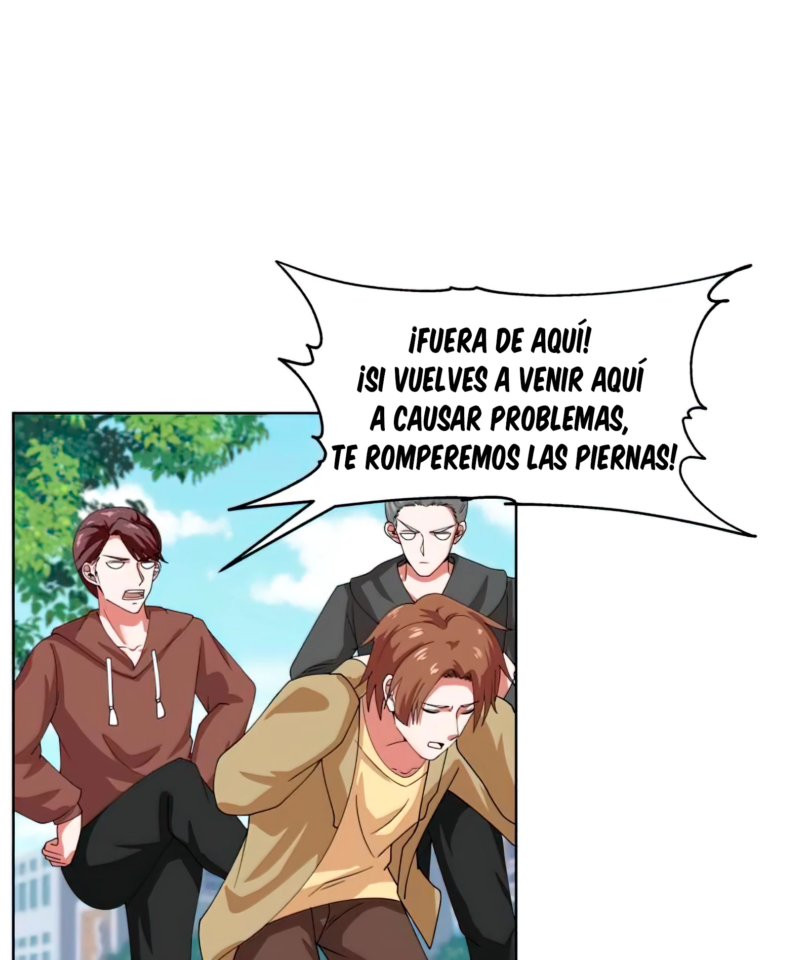 Tengo el cuerpo del dragon - Capítulo 395 - Página 2 - LectorTMOo