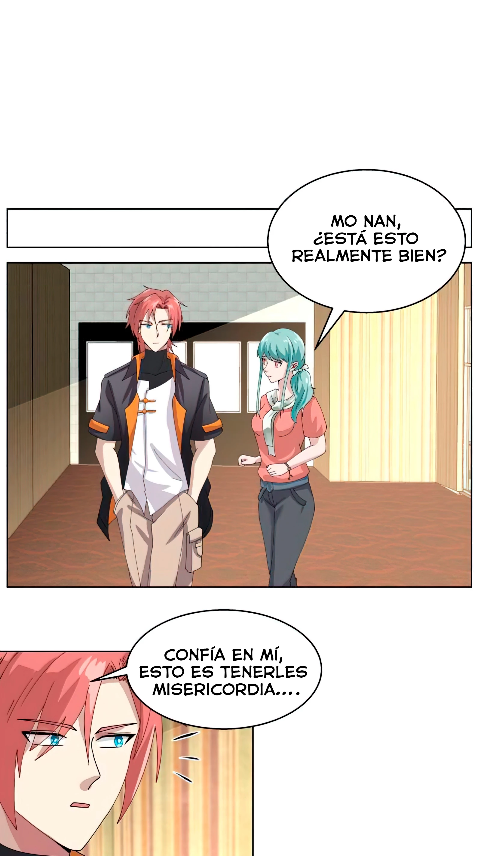 Tengo el cuerpo del dragon - Capítulo 395 - Página 16 - LectorTMOo