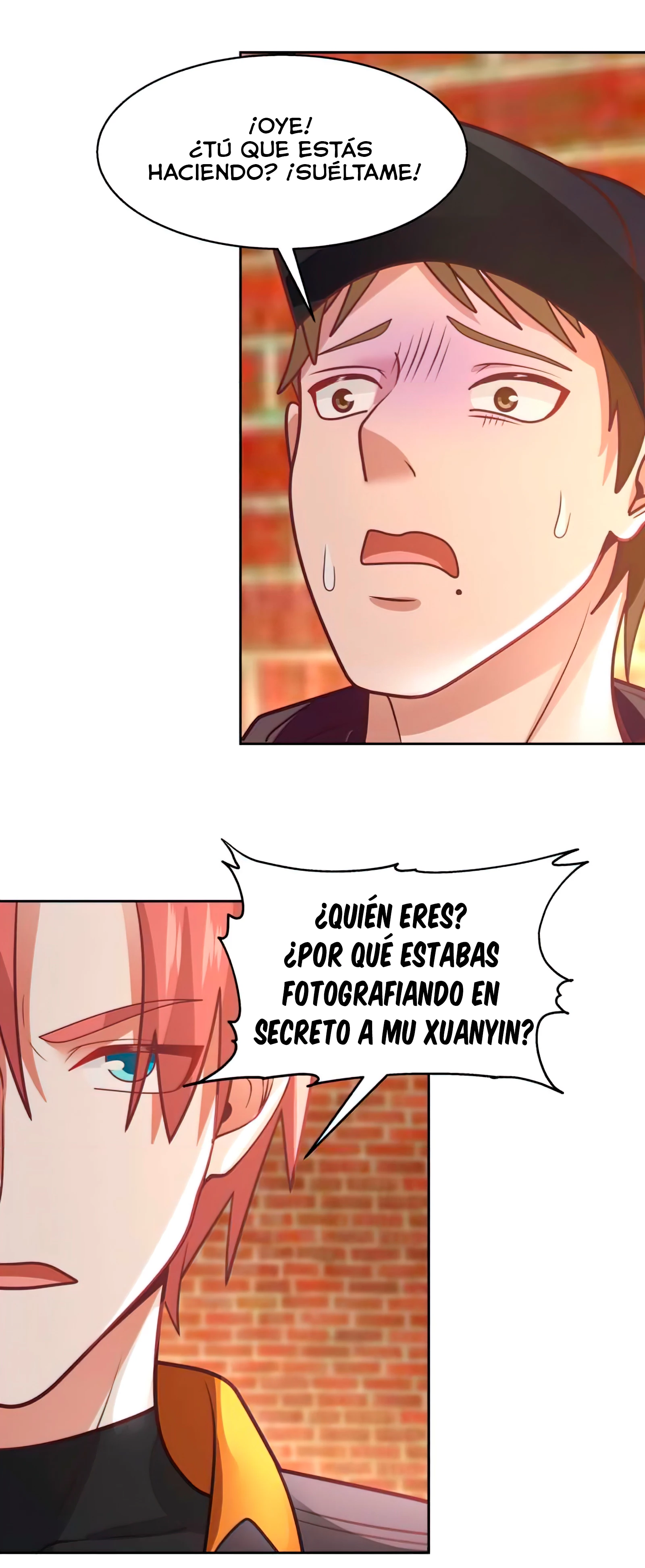 Tengo el cuerpo del dragon - Capítulo 396 - Página 7 - LectorTMOo