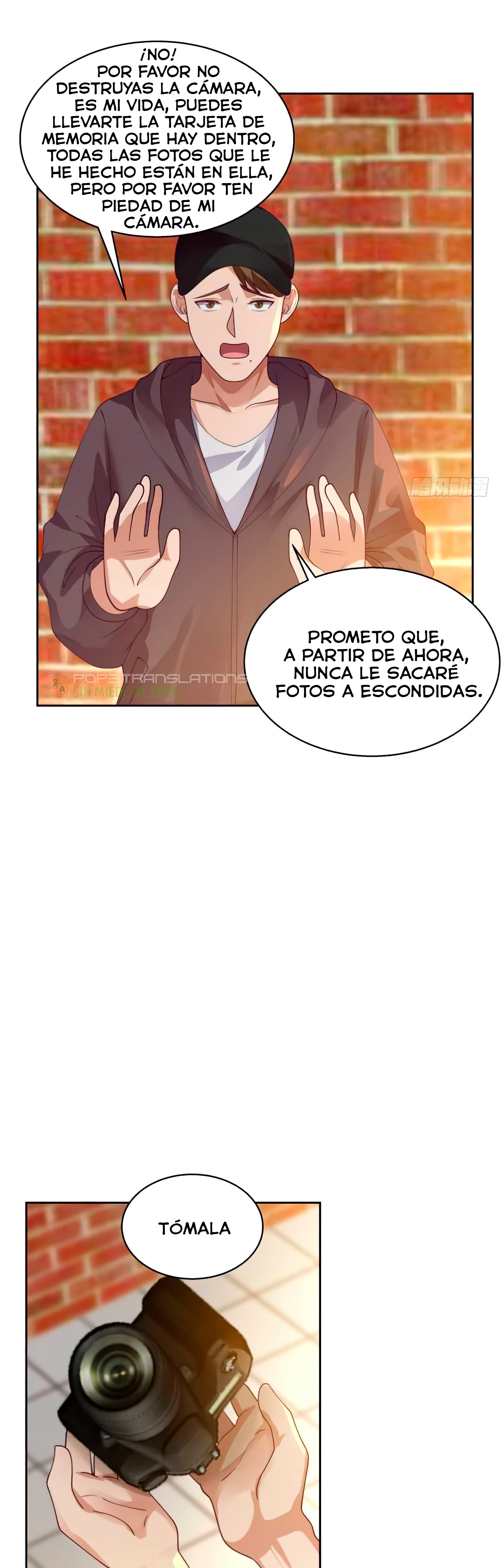 Tengo el cuerpo del dragon - Capítulo 396 - Página 12 - LectorTMOo