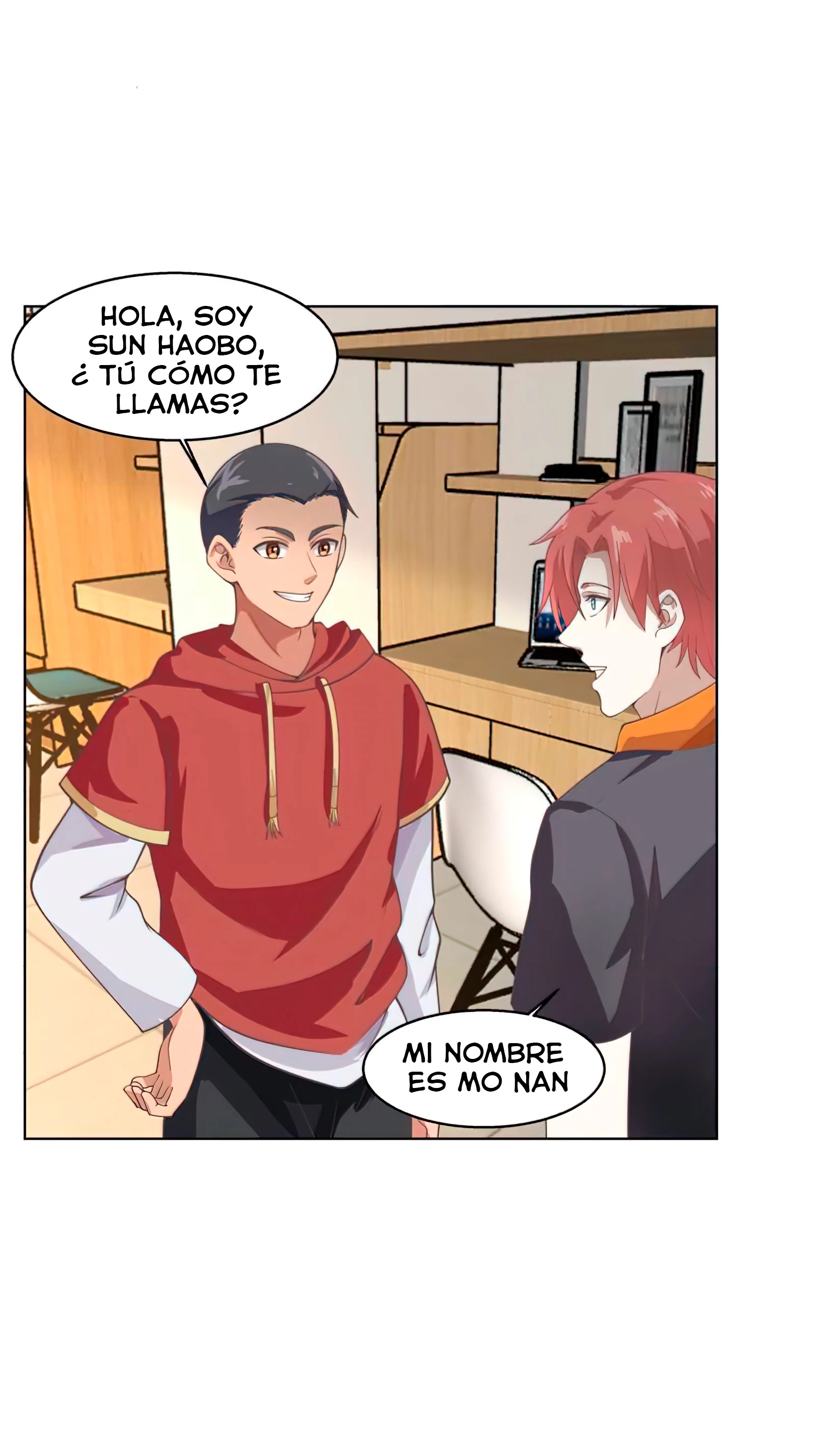 Tengo el cuerpo del dragon - Capítulo 397 - Página 2 - LectorTMOo