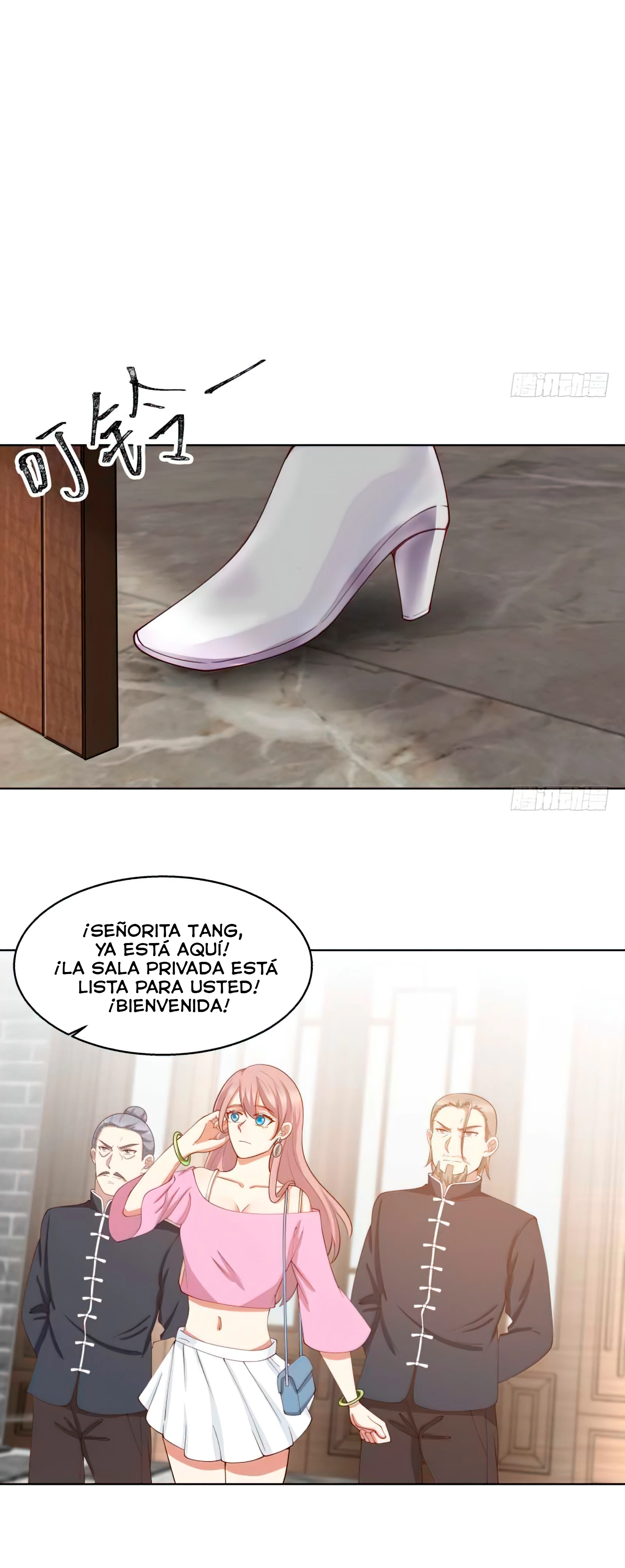 Tengo el cuerpo del dragon - Capítulo 397 - Página 6 - LectorTMOo