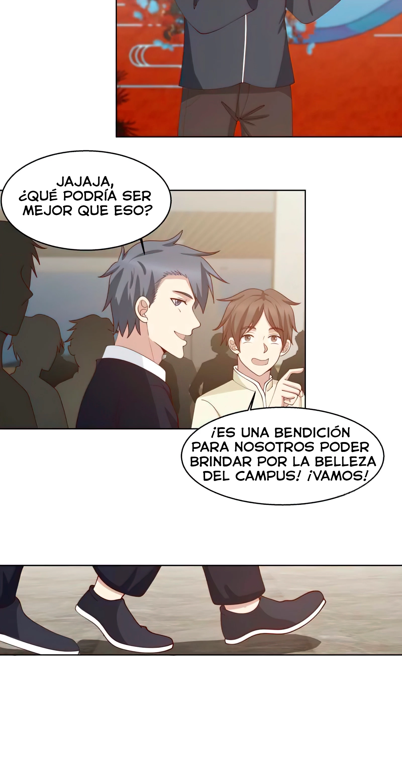 Tengo el cuerpo del dragon - Capítulo 397 - Página 13 - LectorTMOo