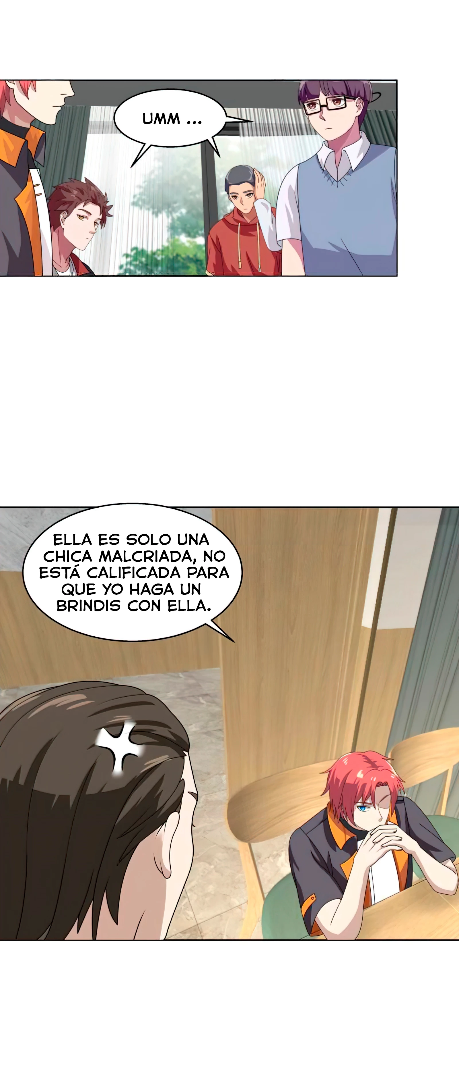 Tengo el cuerpo del dragon - Capítulo 398 - Página 2 - LectorTMOo