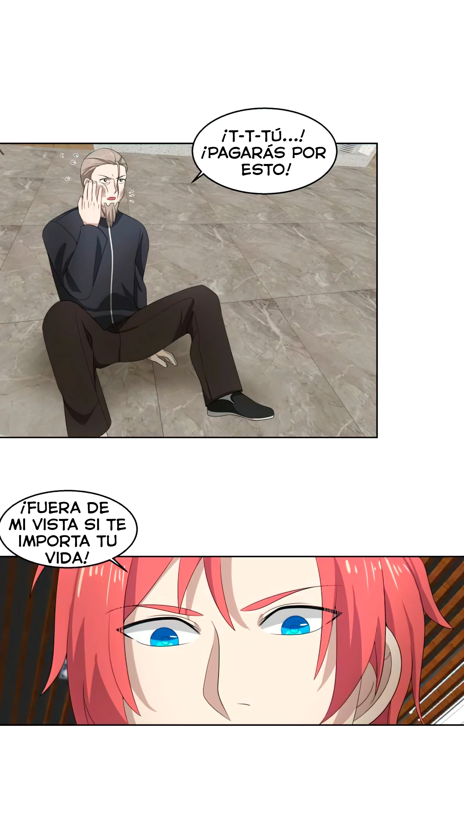 Tengo el cuerpo del dragon - Capítulo 398 - Página 10 - LectorTMOo