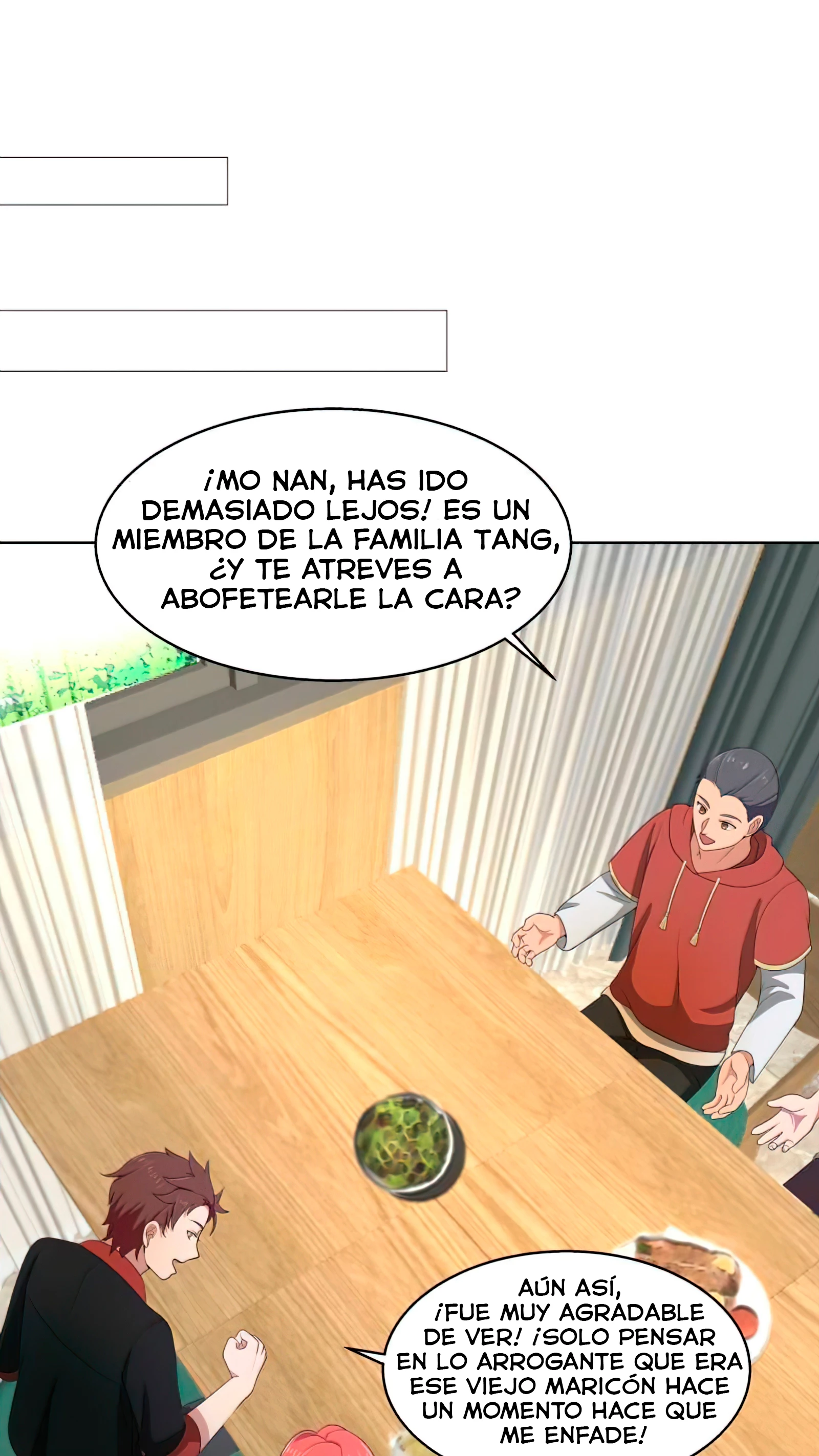 Tengo el cuerpo del dragon - Capítulo 398 - Página 11 - LectorTMOo