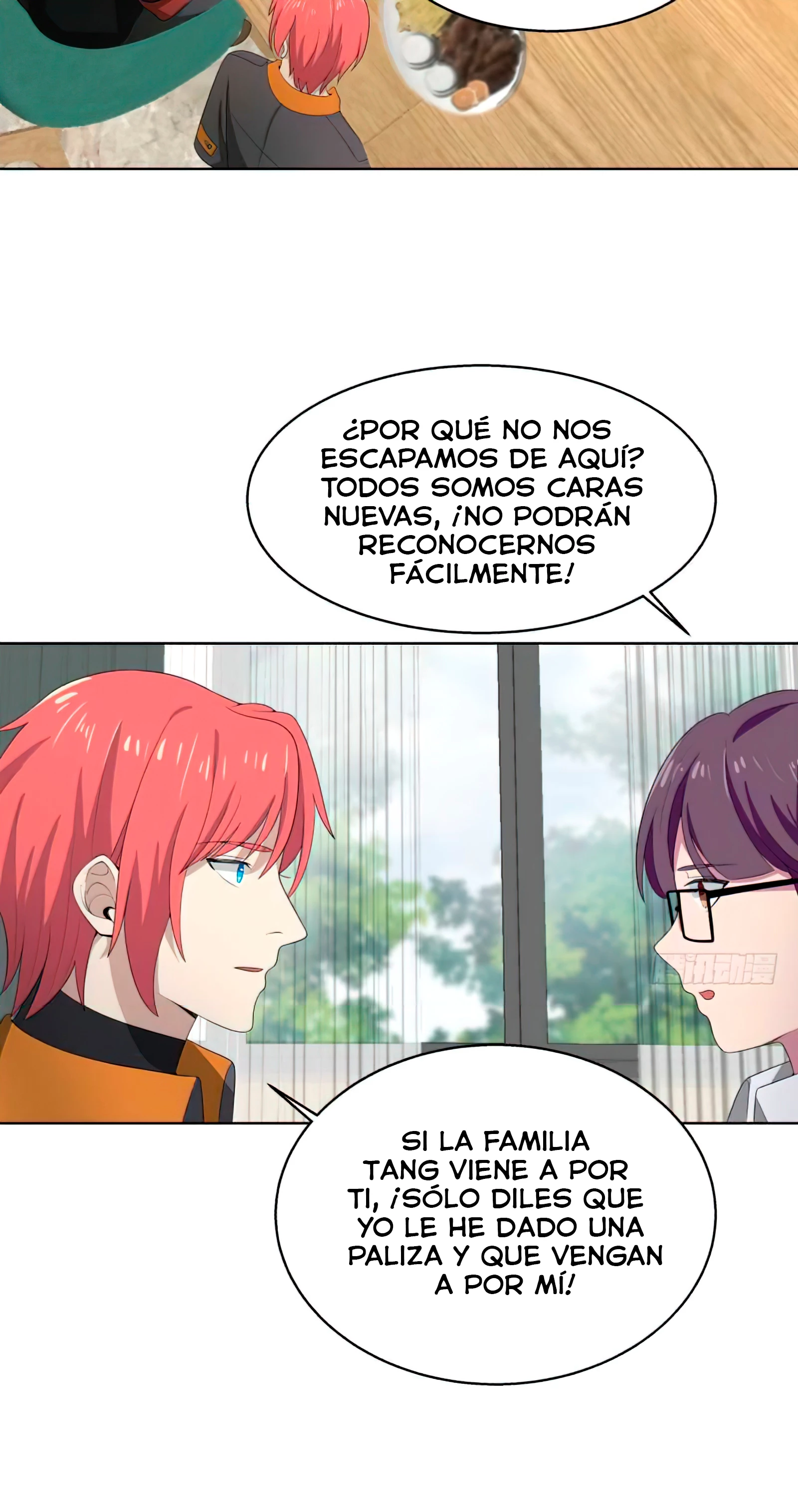 Tengo el cuerpo del dragon - Capítulo 398 - Página 12 - LectorTMOo