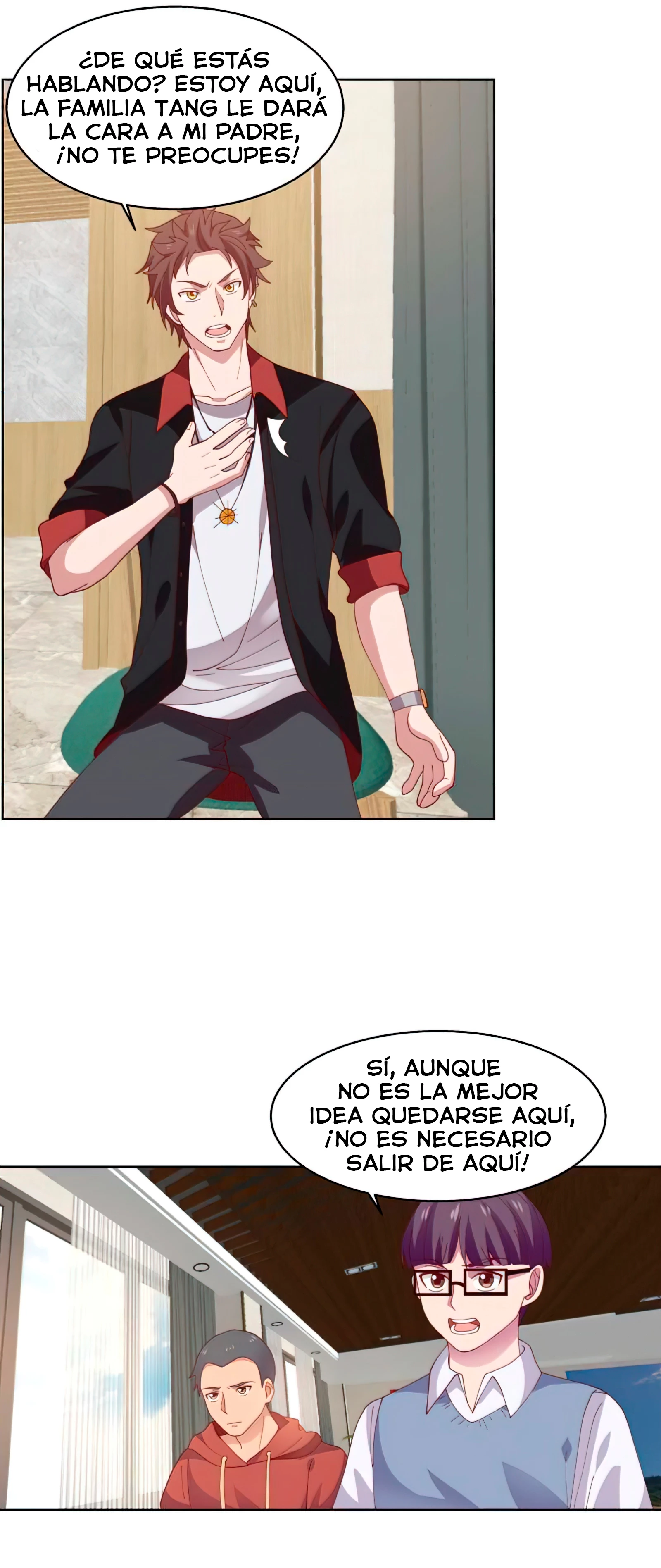 Tengo el cuerpo del dragon - Capítulo 398 - Página 13 - LectorTMOo