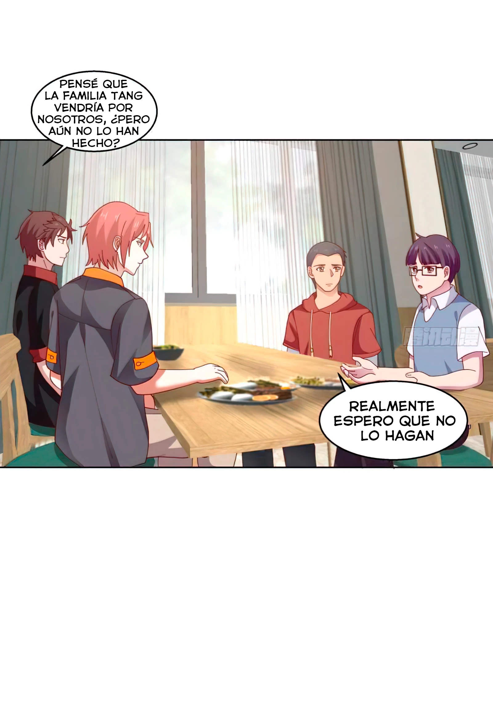 Tengo el cuerpo del dragon - Capítulo 398 - Página 15 - LectorTMOo