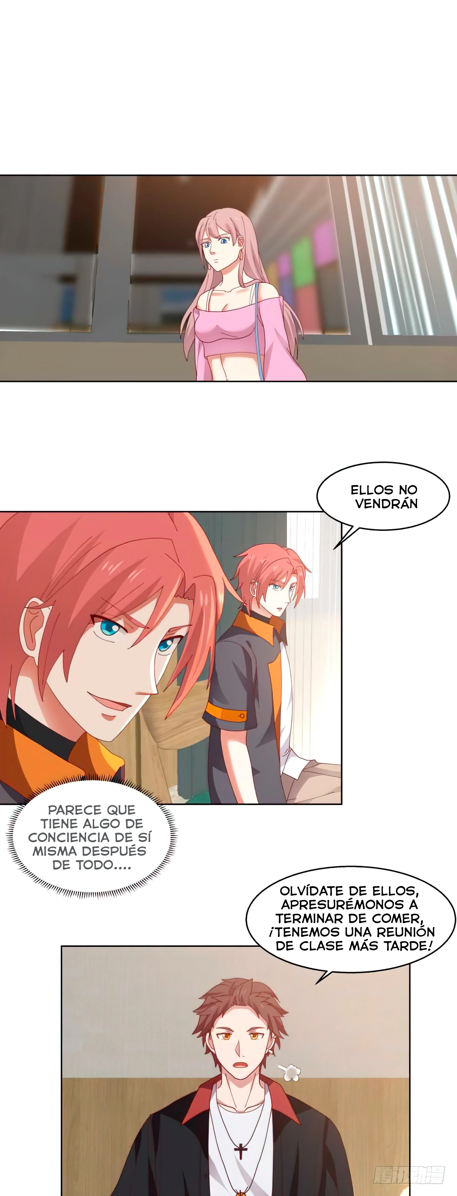 Tengo el cuerpo del dragon - Capítulo 398 - Página 16 - LectorTMOo