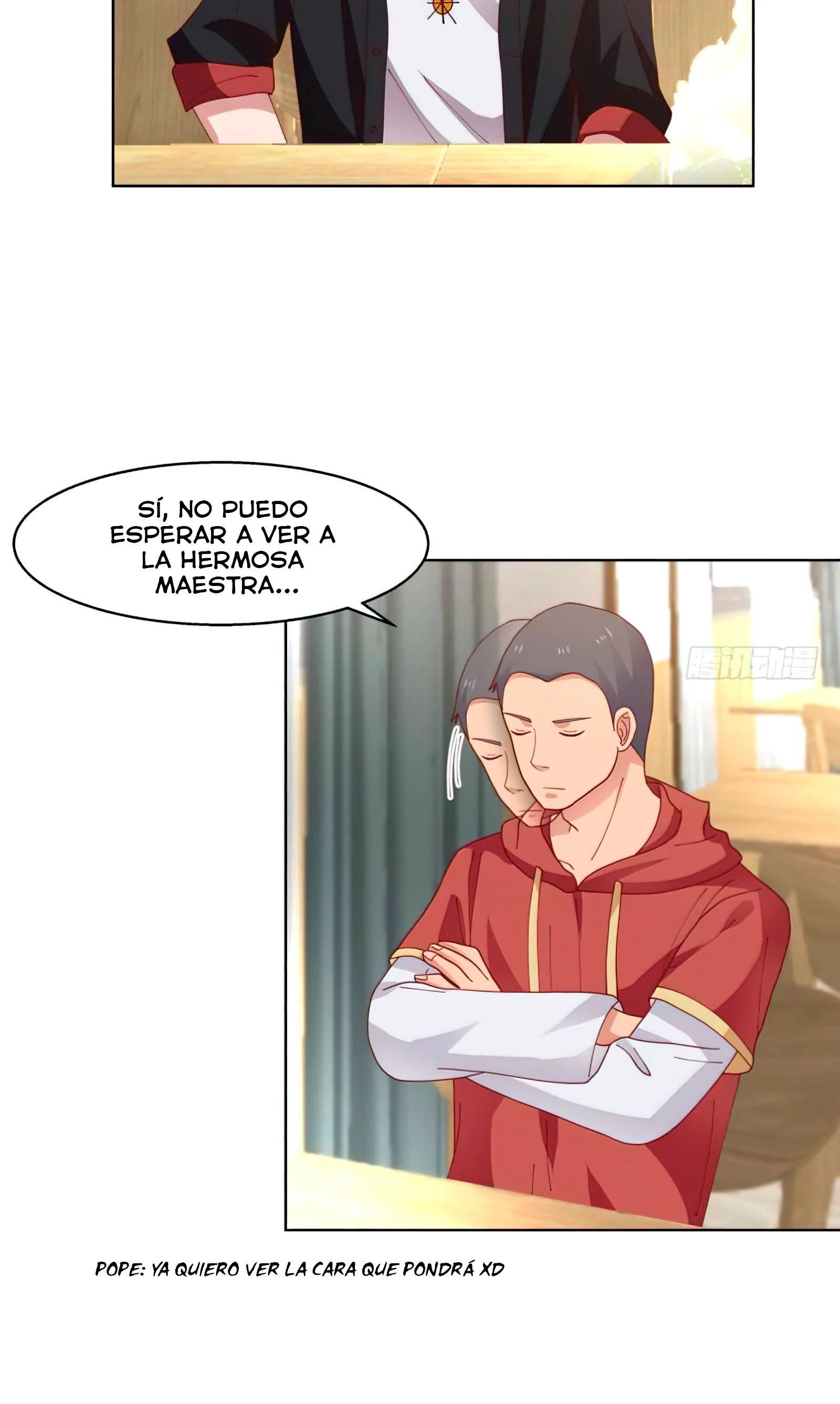 Tengo el cuerpo del dragon - Capítulo 398 - Página 17 - LectorTMOo