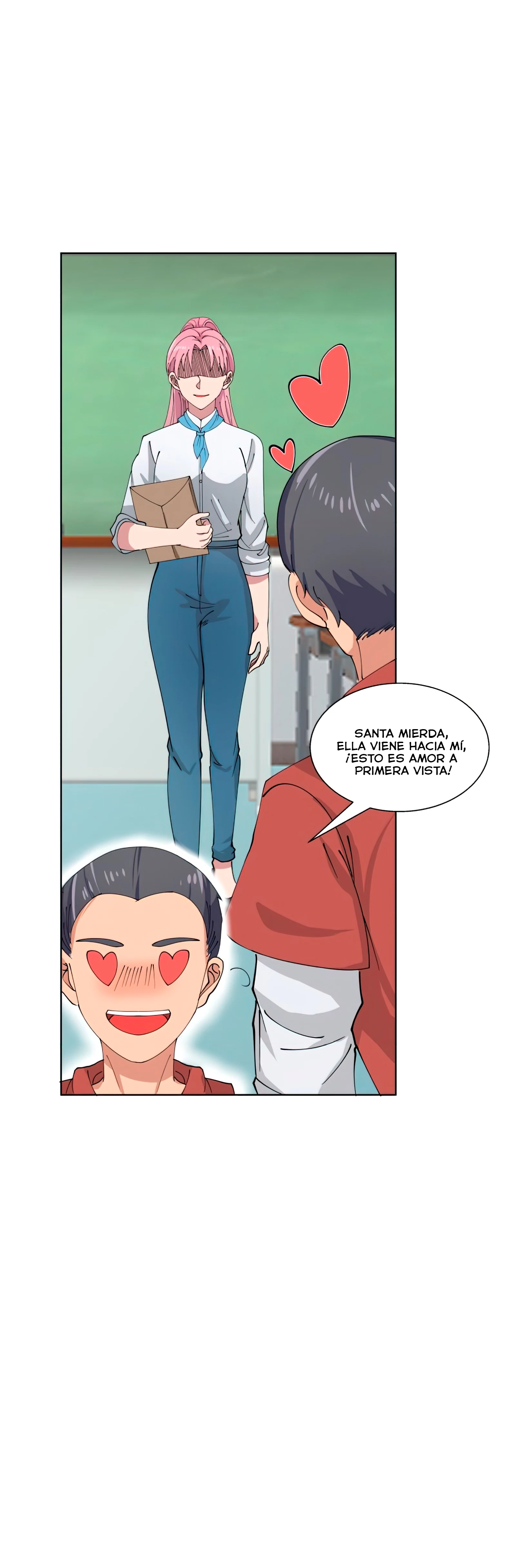 Tengo el cuerpo del dragon - Capítulo 399 - Página 6 - LectorTMOo