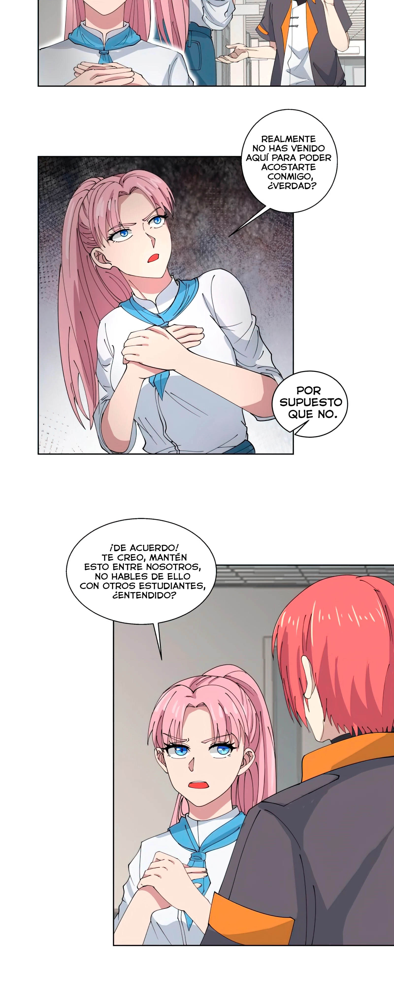 Tengo el cuerpo del dragon - Capítulo 399 - Página 11 - LectorTMOo