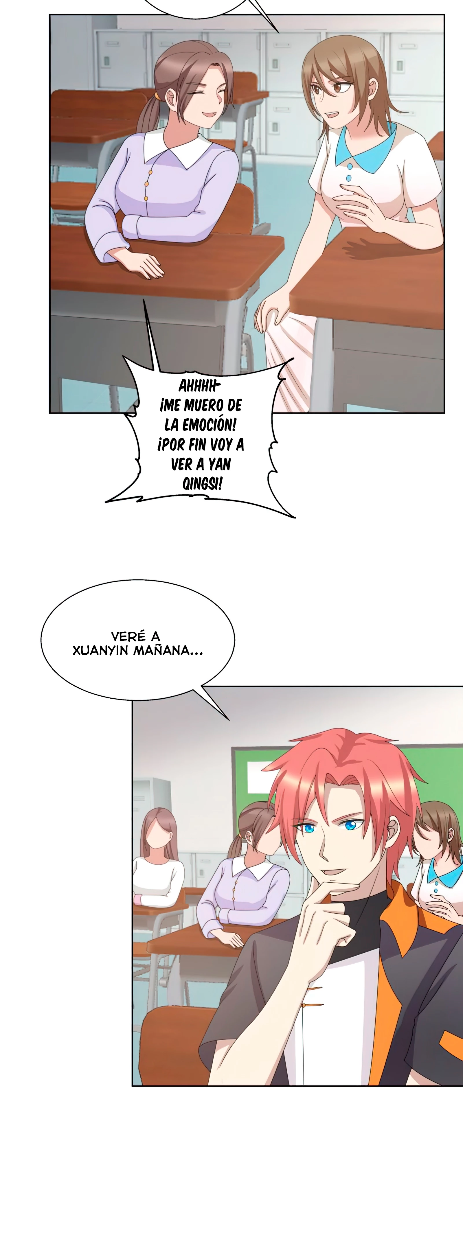 Tengo el cuerpo del dragon - Capítulo 399 - Página 16 - LectorTMOo