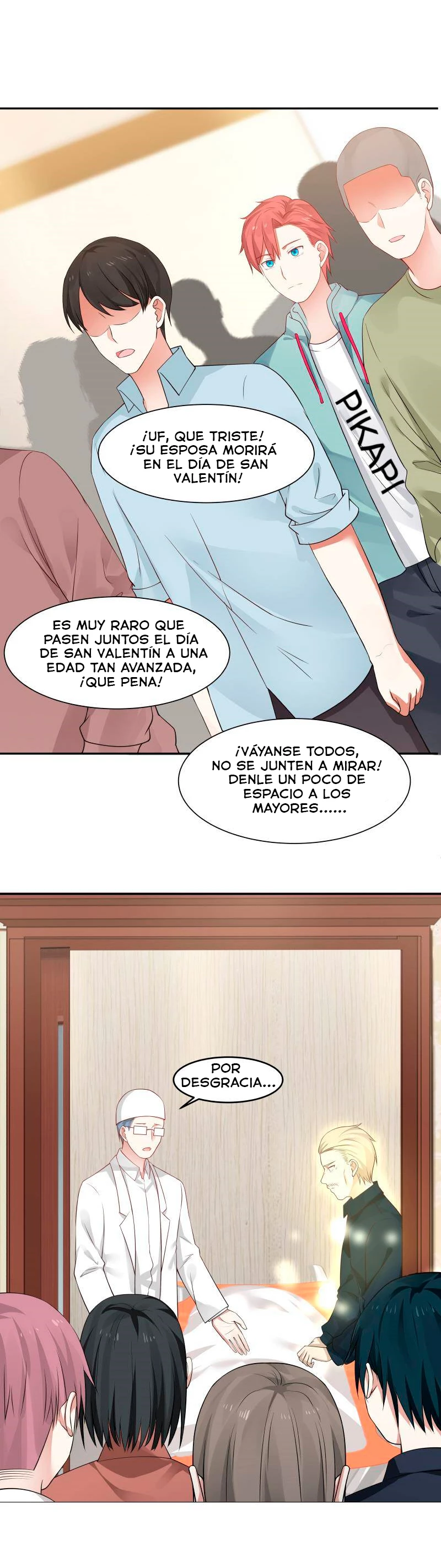 Tengo el cuerpo del dragon - Capítulo 4 - Página 4 - LectorTMOo