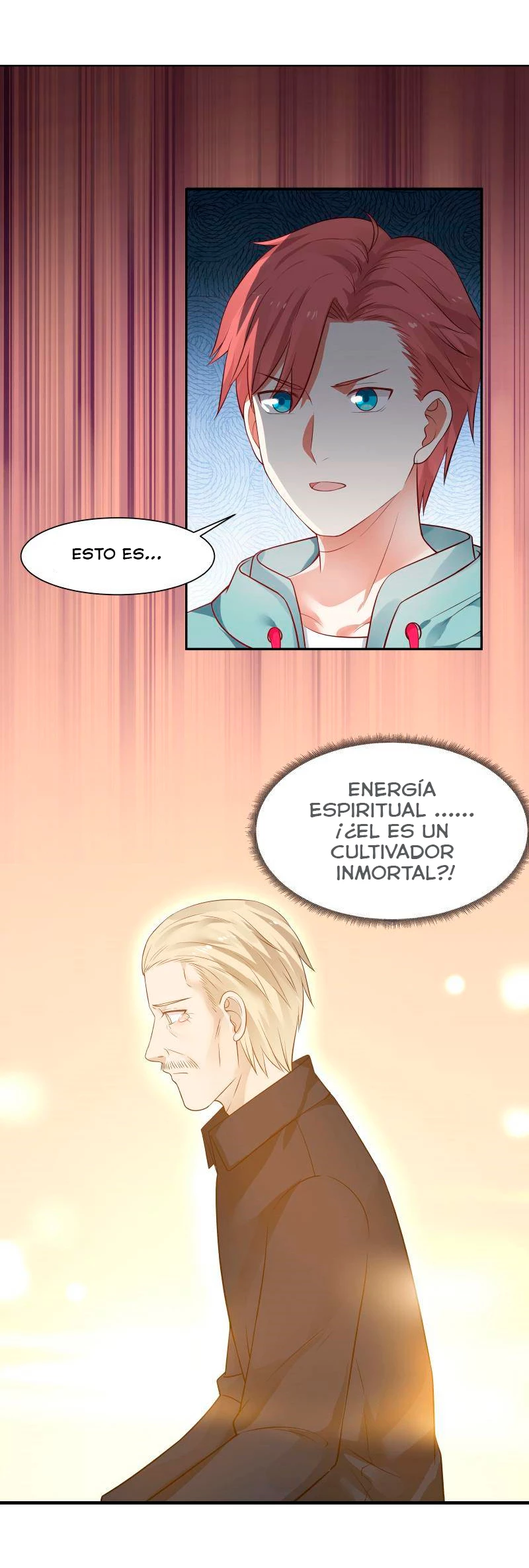 Tengo el cuerpo del dragon - Capítulo 4 - Página 5 - LectorTMOo