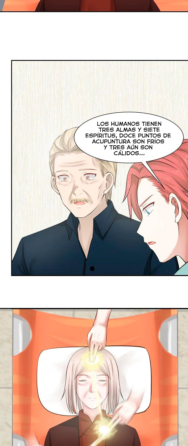 Tengo el cuerpo del dragon - Capítulo 4 - Página 9 - LectorTMOo