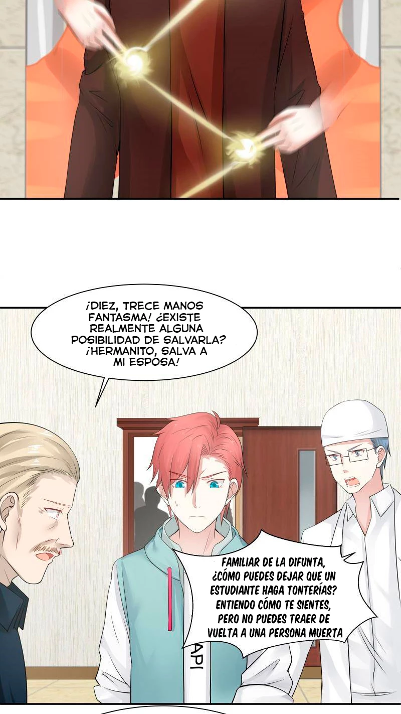Tengo el cuerpo del dragon - Capítulo 4 - Página 10 - LectorTMOo