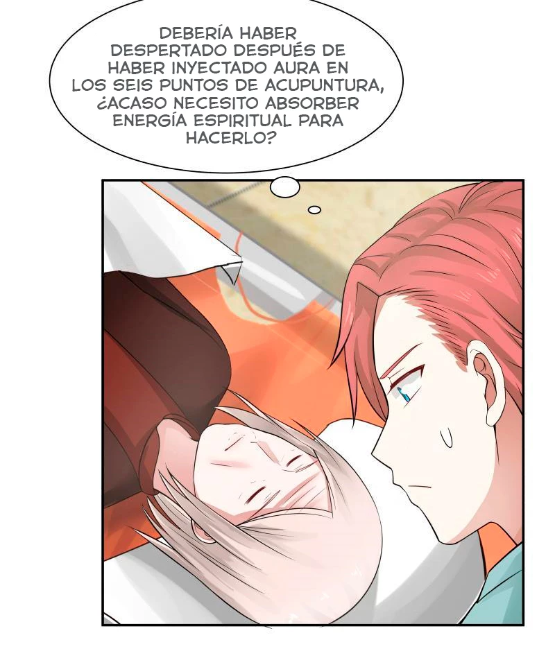 Tengo el cuerpo del dragon - Capítulo 4 - Página 11 - LectorTMOo