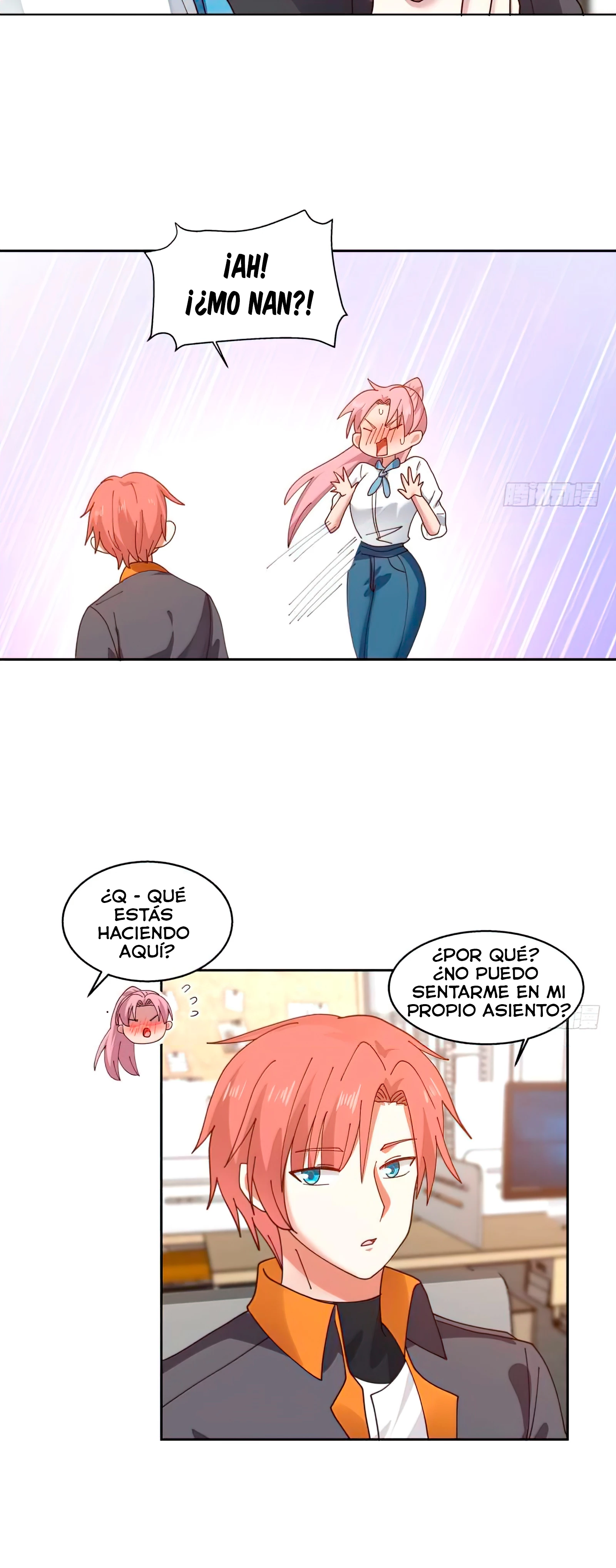Tengo el cuerpo del dragon - Capítulo 400 - Página 5 - LectorTMOo