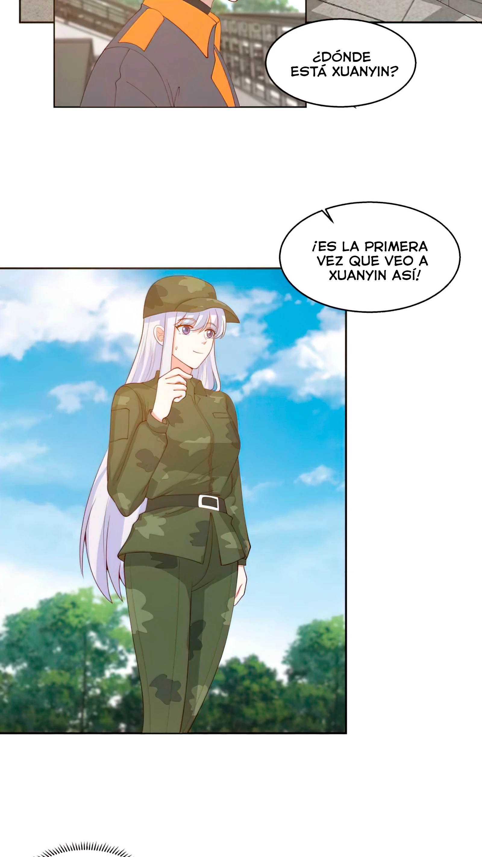 Tengo el cuerpo del dragon - Capítulo 401 - Página 5 - LectorTMOo
