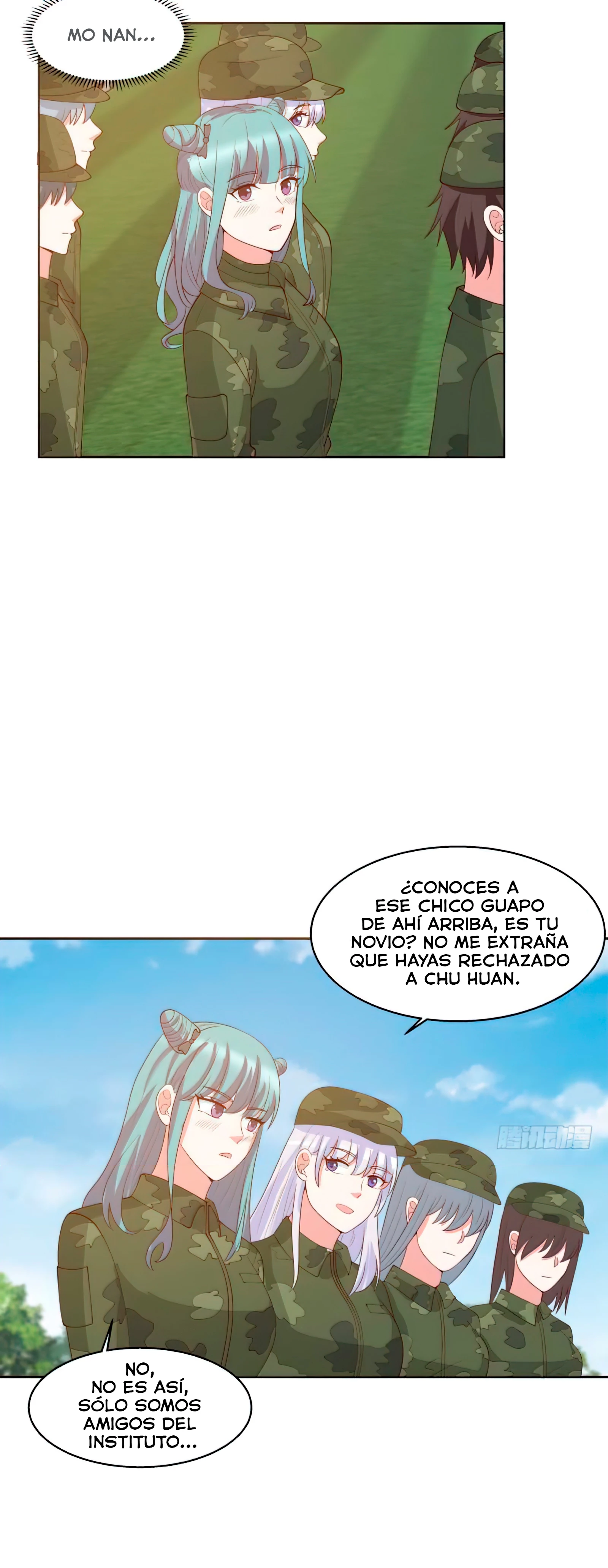 Tengo el cuerpo del dragon - Capítulo 401 - Página 6 - LectorTMOo