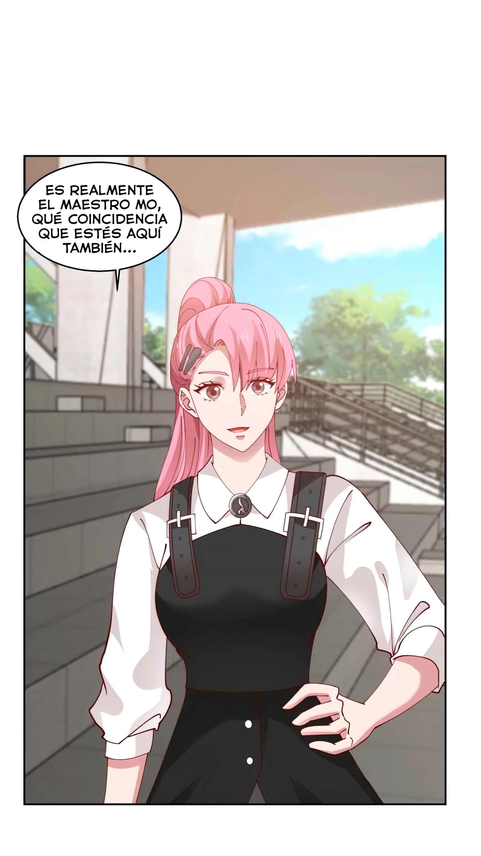 Tengo el cuerpo del dragon - Capítulo 401 - Página 9 - LectorTMOo