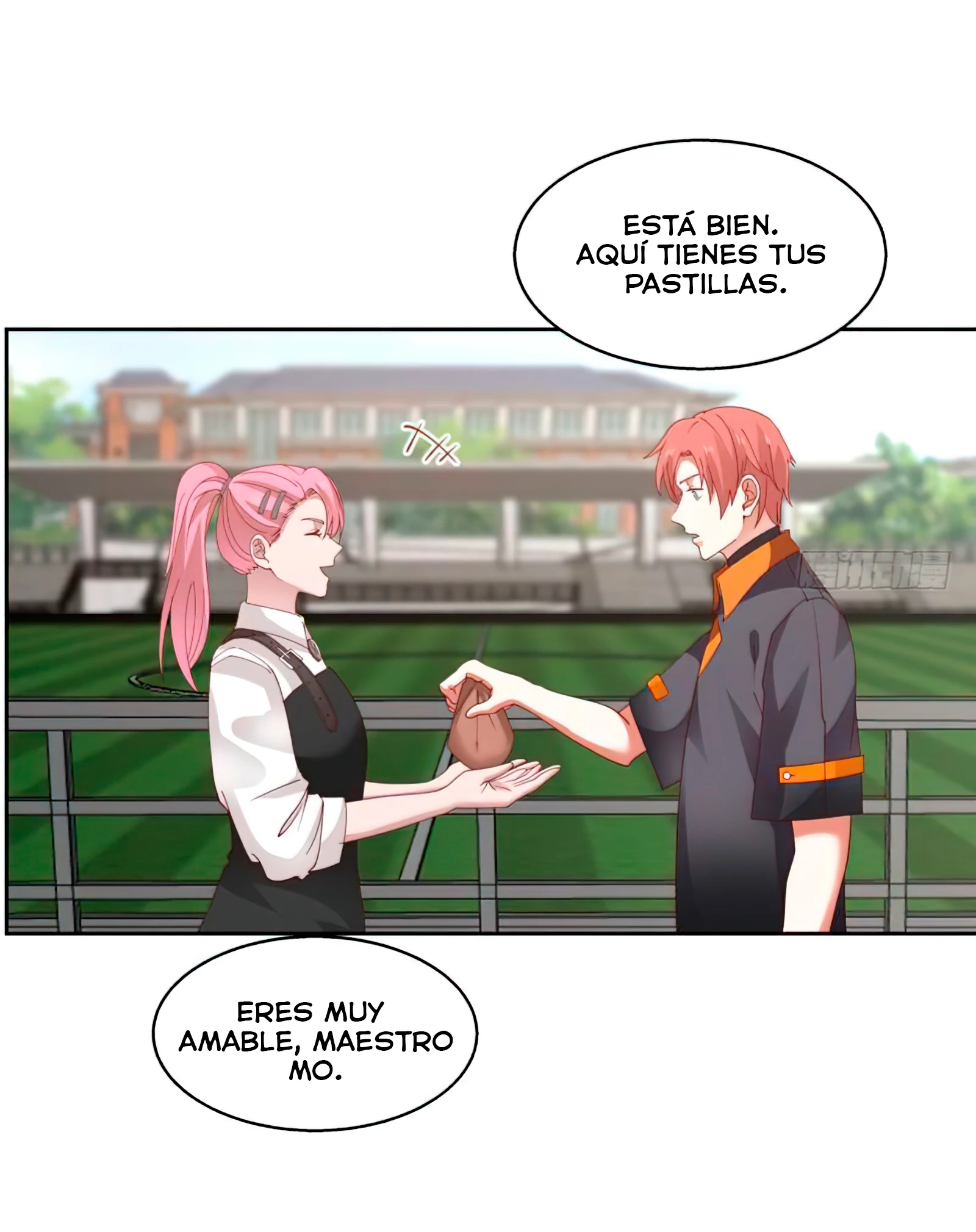 Tengo el cuerpo del dragon - Capítulo 401 - Página 11 - LectorTMOo