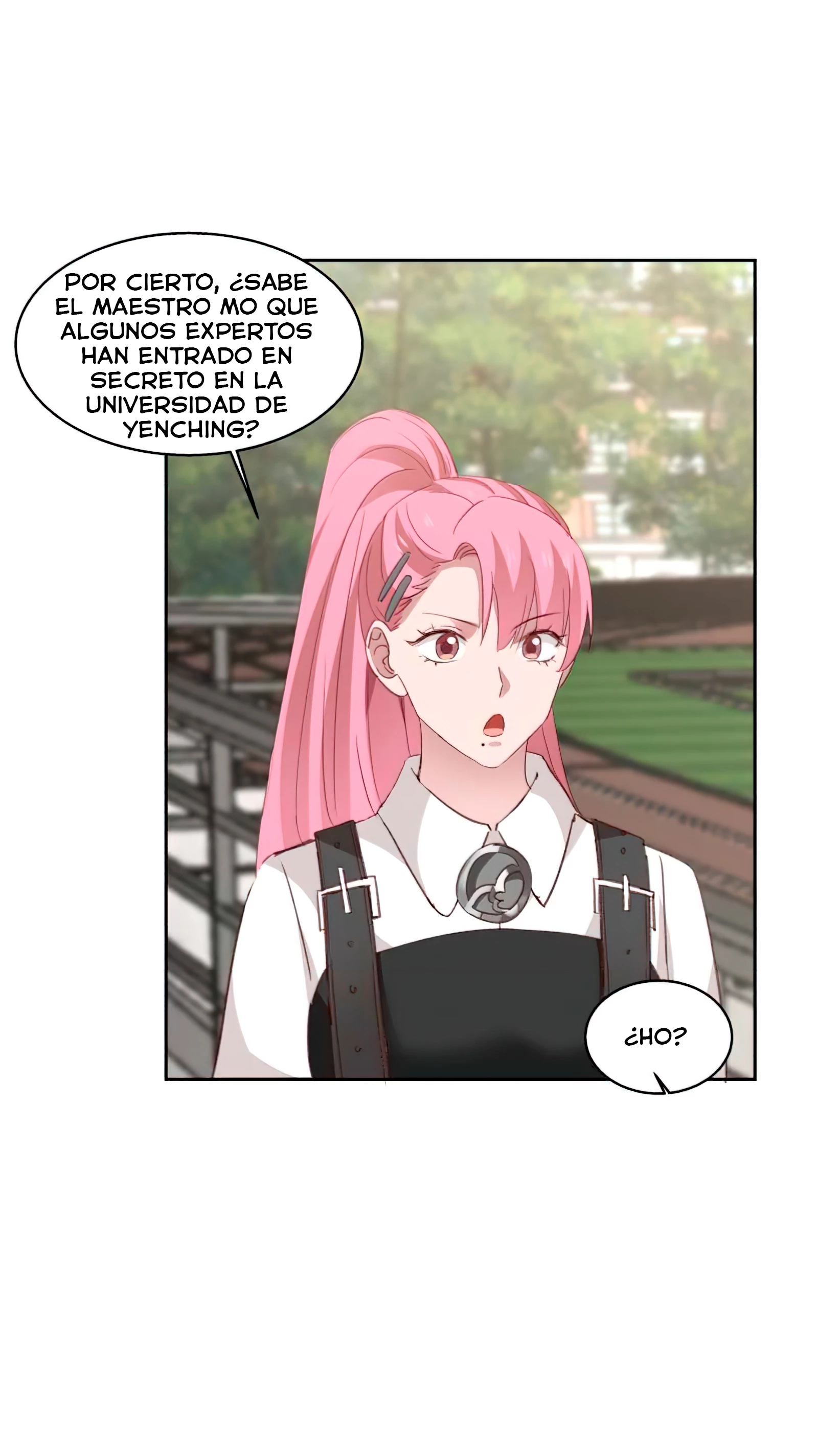 Tengo el cuerpo del dragon - Capítulo 401 - Página 12 - LectorTMOo