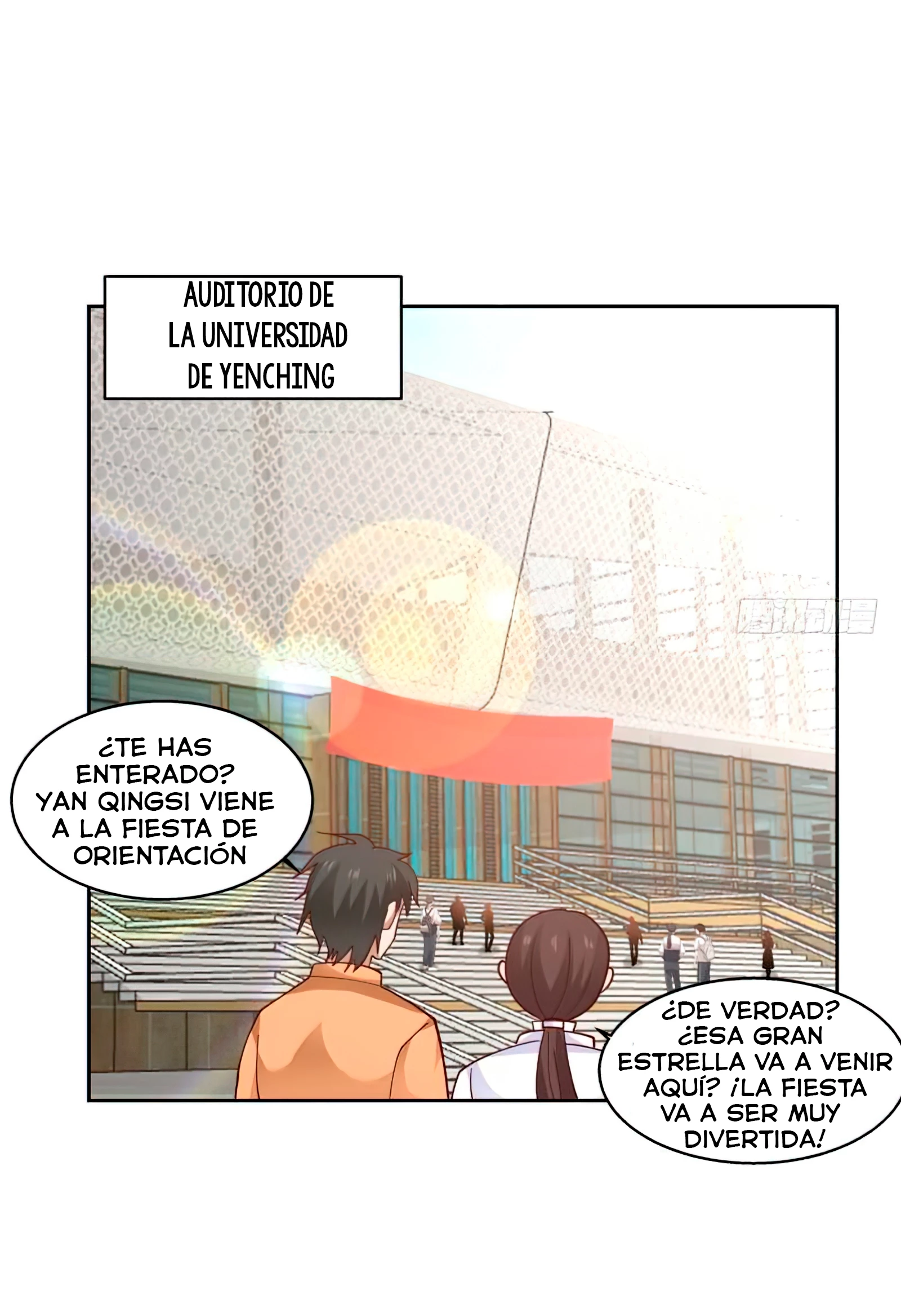 Tengo el cuerpo del dragon - Capítulo 401 - Página 15 - LectorTMOo
