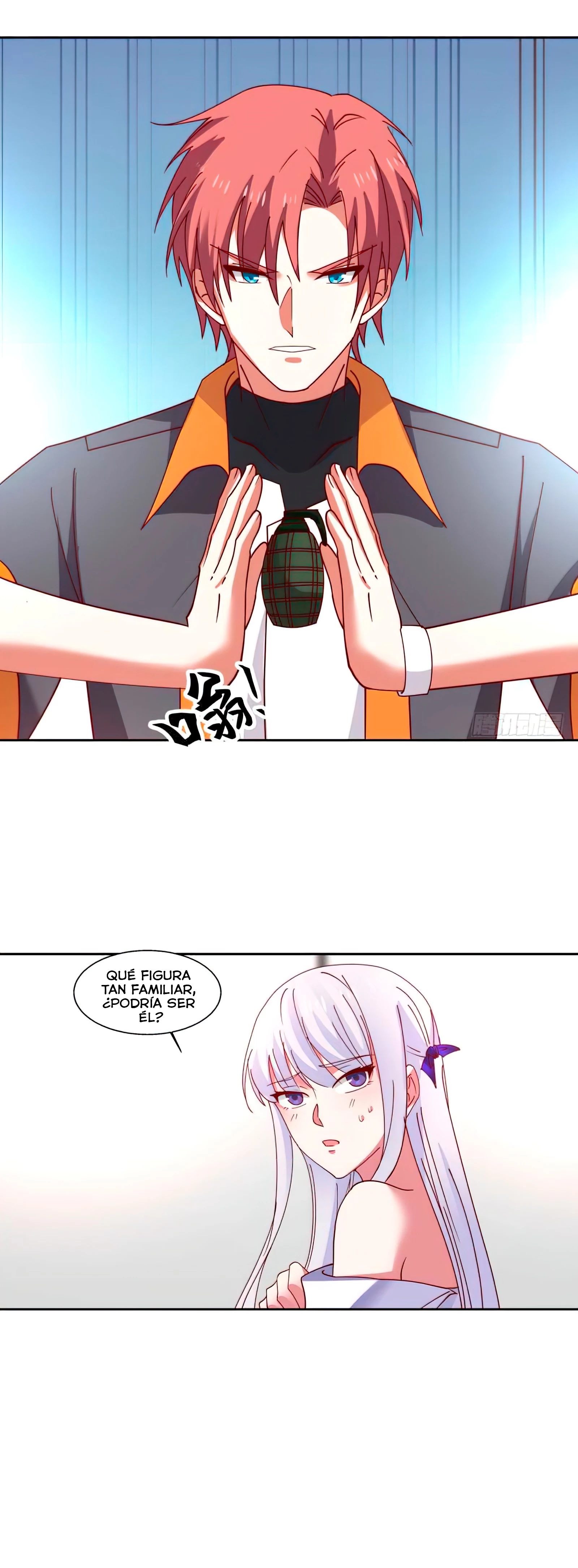 Tengo el cuerpo del dragon - Capítulo 403 - Página 11 - LectorTMOo