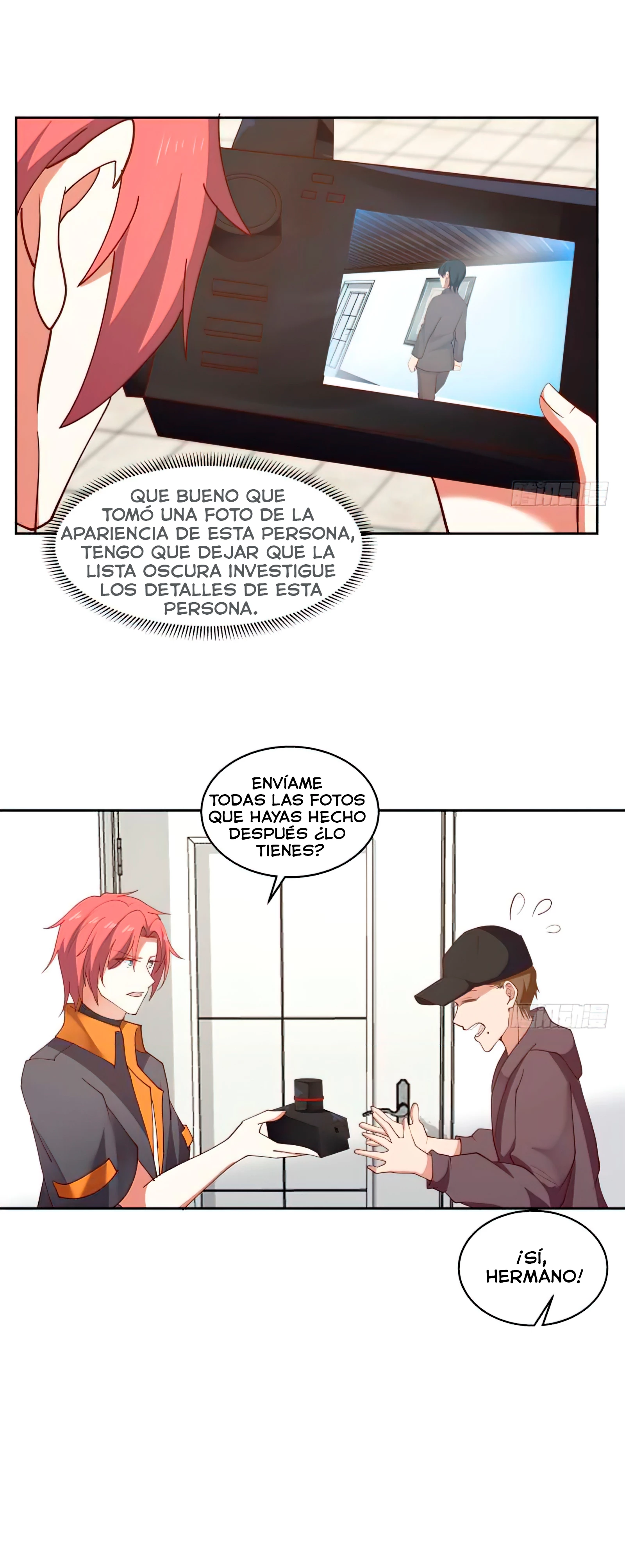 Tengo el cuerpo del dragon - Capítulo 404 - Página 5 - LectorTMOo