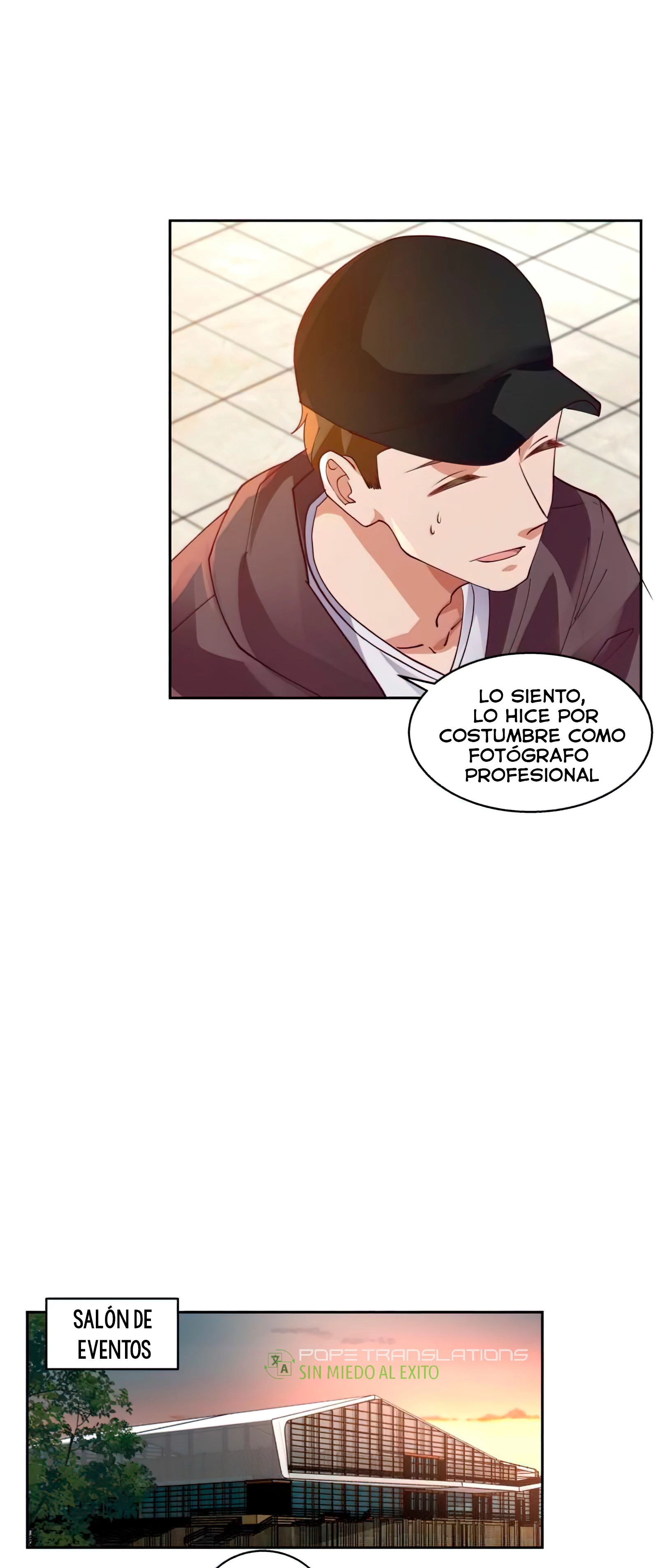 Tengo el cuerpo del dragon - Capítulo 404 - Página 7 - LectorTMOo
