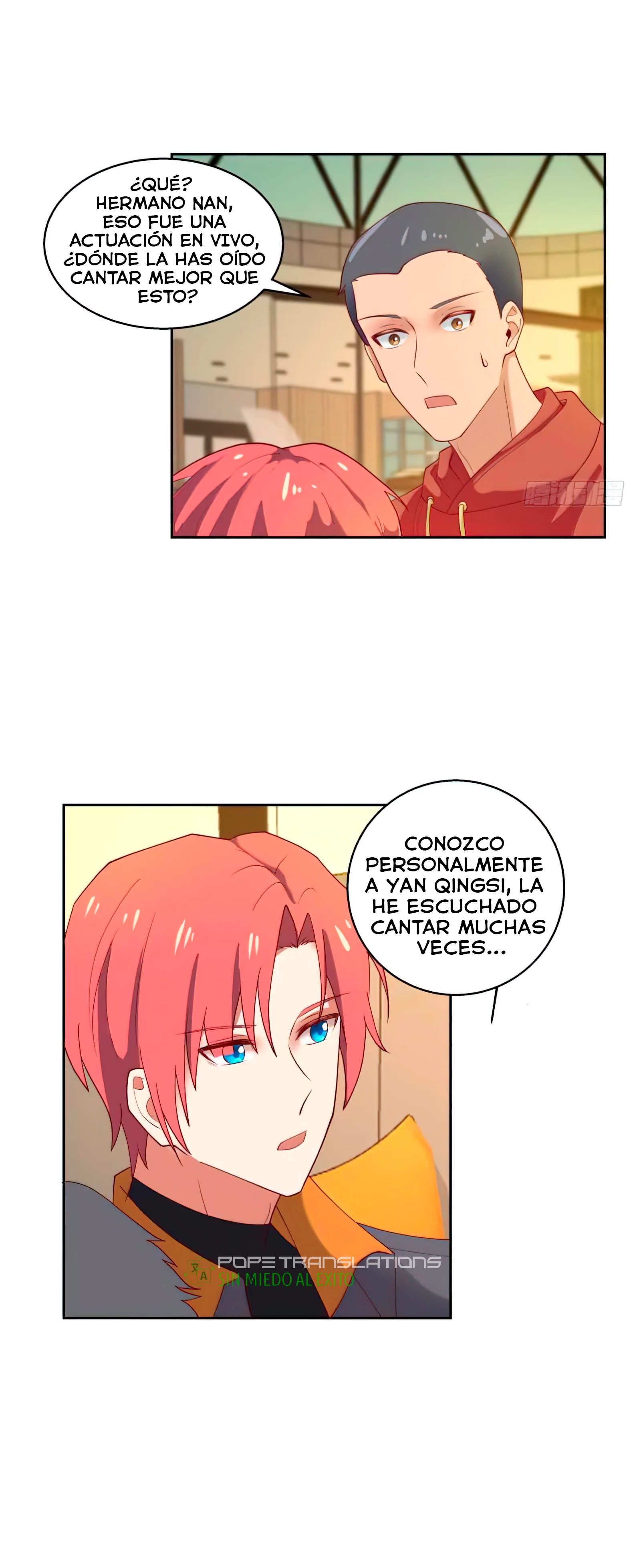Tengo el cuerpo del dragon - Capítulo 404 - Página 11 - LectorTMOo