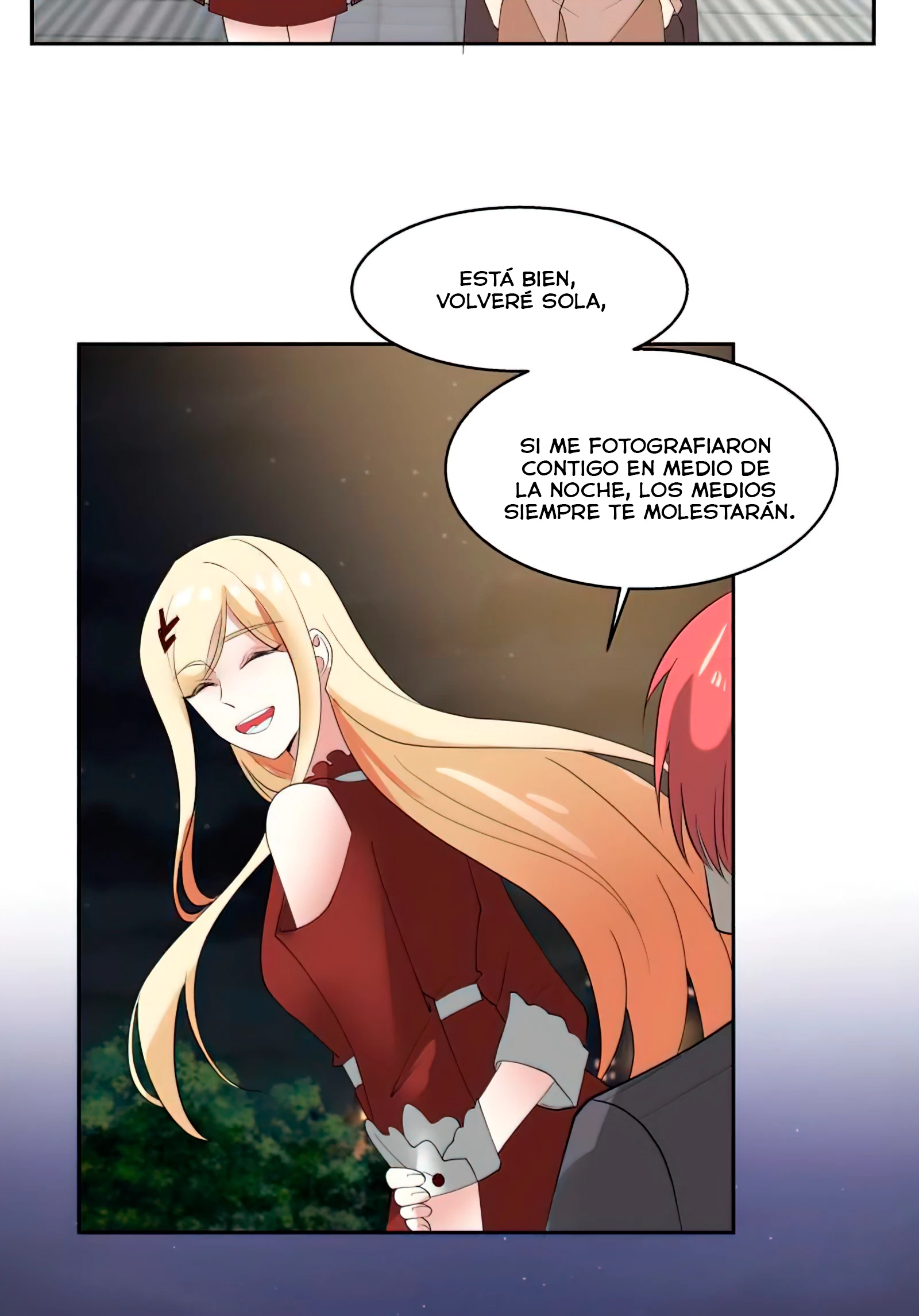 Tengo el cuerpo del dragon - Capítulo 405 - Página 12 - LectorTMOo