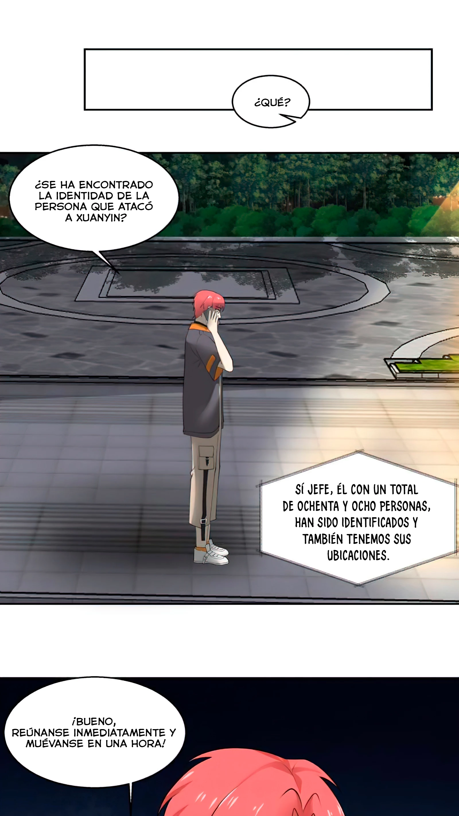 Tengo el cuerpo del dragon - Capítulo 405 - Página 14 - LectorTMOo