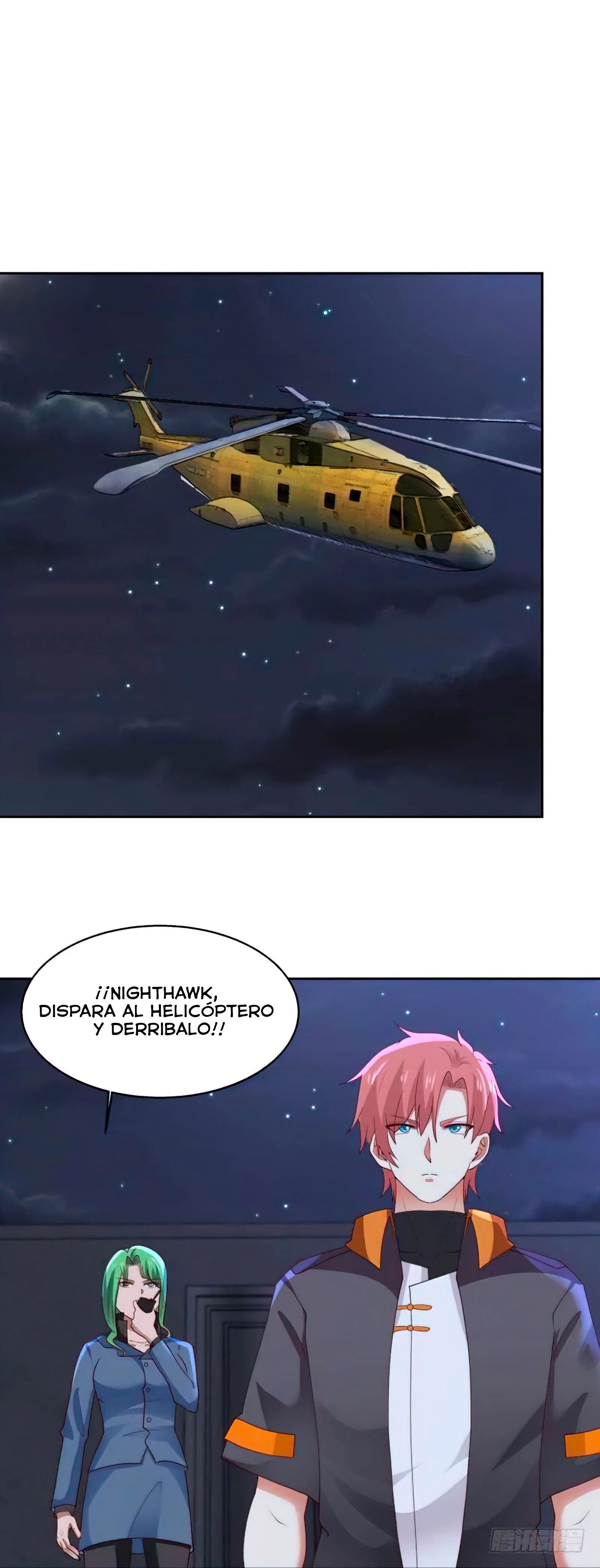 Tengo el cuerpo del dragon - Capítulo 407 - Página 2 - LectorTMOo