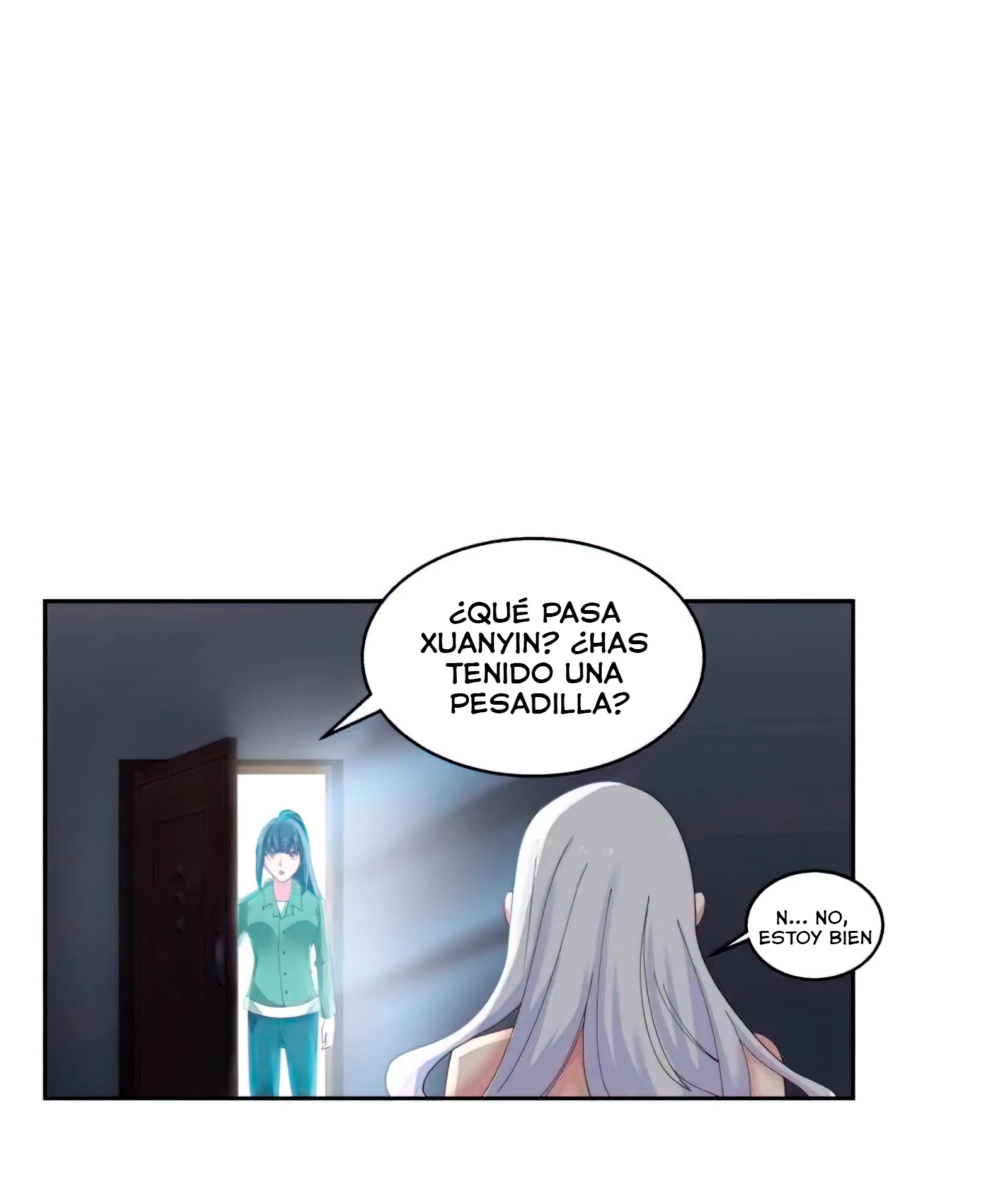 Tengo el cuerpo del dragon - Capítulo 407 - Página 10 - LectorTMOo