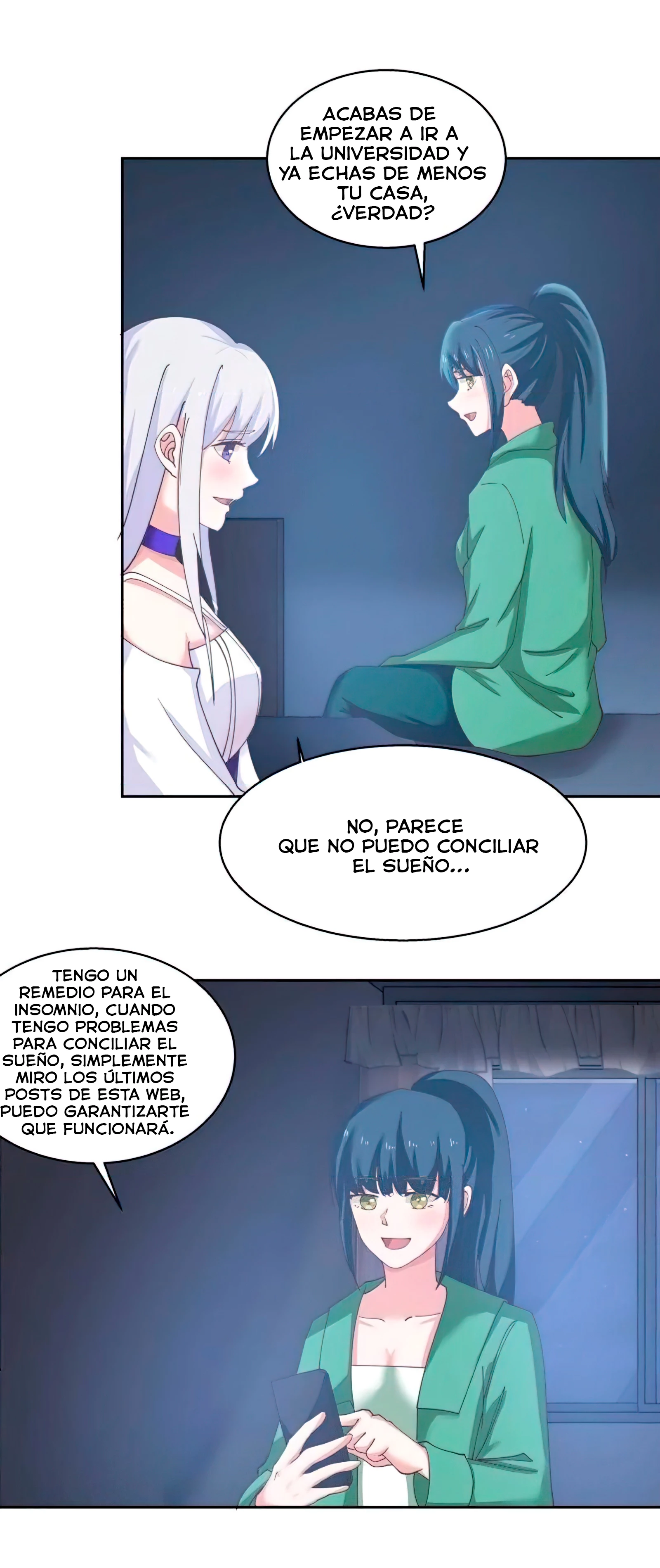 Tengo el cuerpo del dragon - Capítulo 407 - Página 11 - LectorTMOo