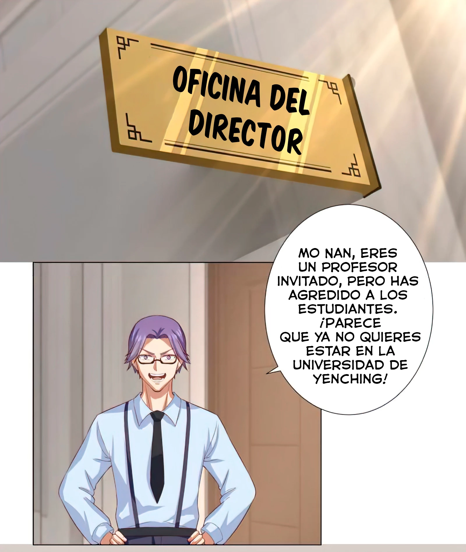 Tengo el cuerpo del dragon - Capítulo 410 - Página 5 - LectorTMOo